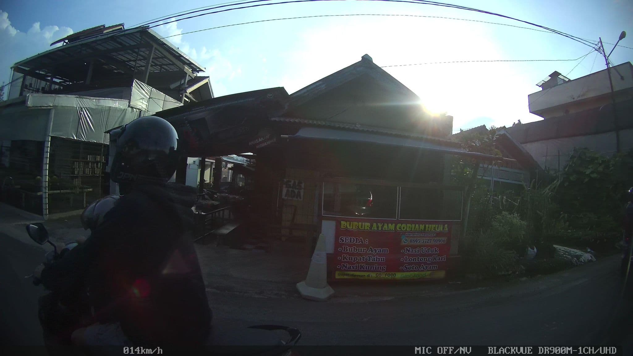 Street view near GREEN FOREST HOTEL and RESORT Bandung, Lembang — © kaart5 (CC BY-SA · Mapillary)