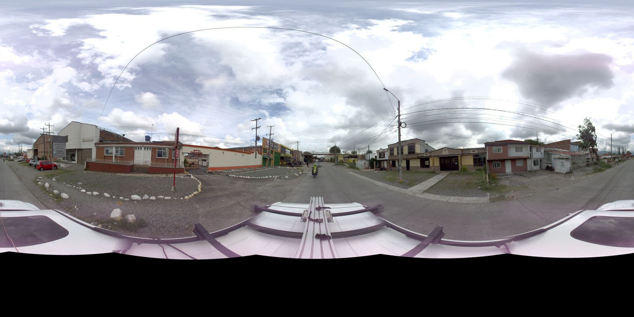 Street view near Pacande, Armenia — © sarahantos (CC BY-SA · Mapillary)