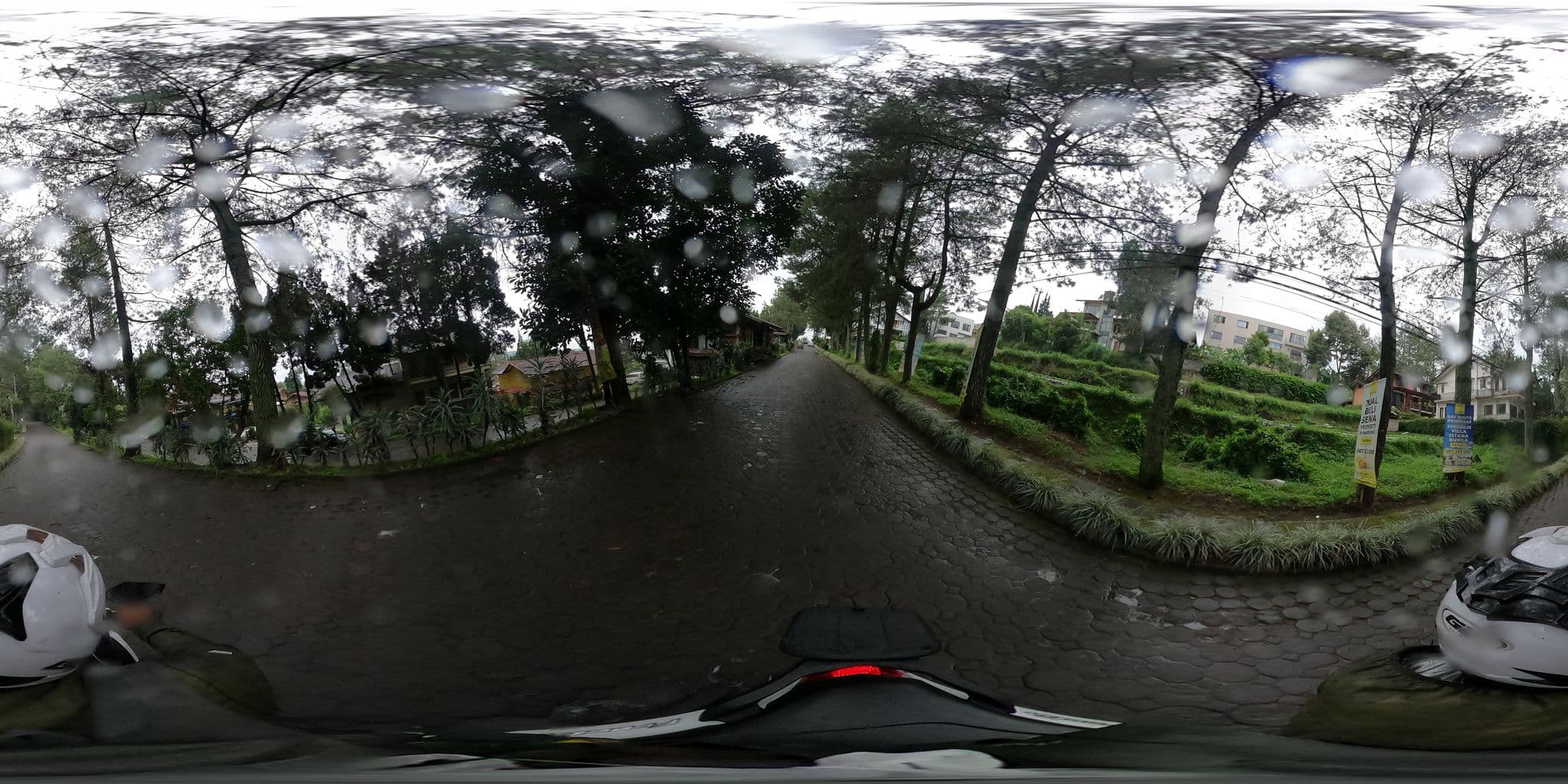 Street view near Villa Ungu, Lembang — © Kaart_Local (CC BY-SA · Mapillary)