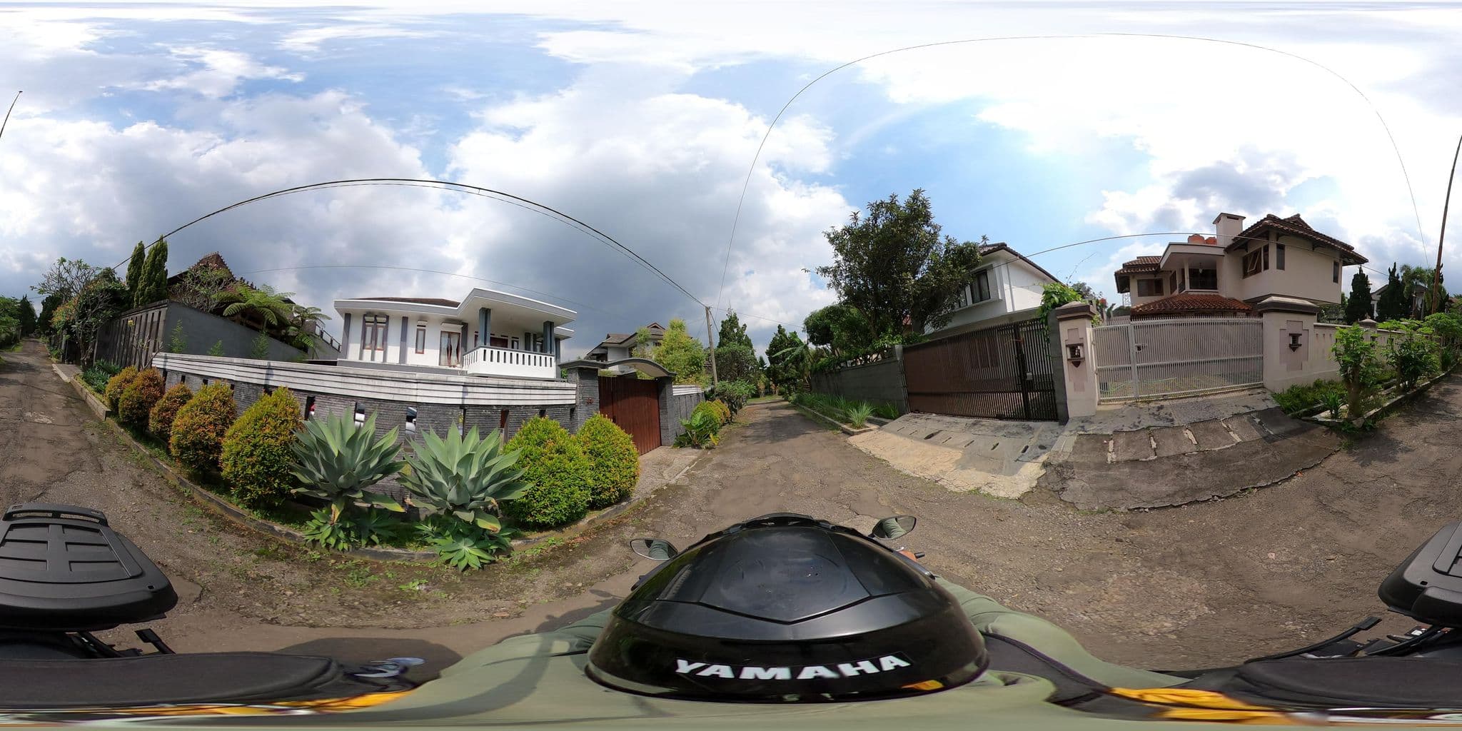 Street view near Villa Syailendra, Lembang — © Kaart_Local (CC BY-SA · Mapillary)