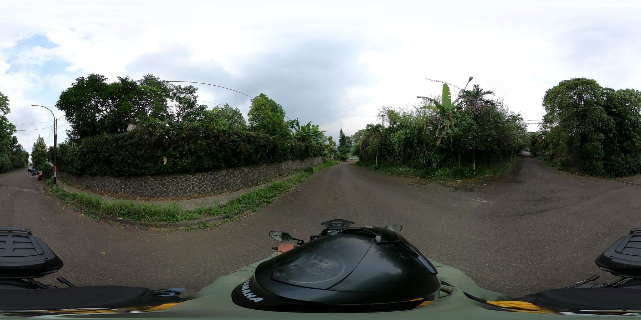 Street view near Family Room [Bilique Hotel], Lembang — © Kaart_Local (CC BY-SA · Mapillary)