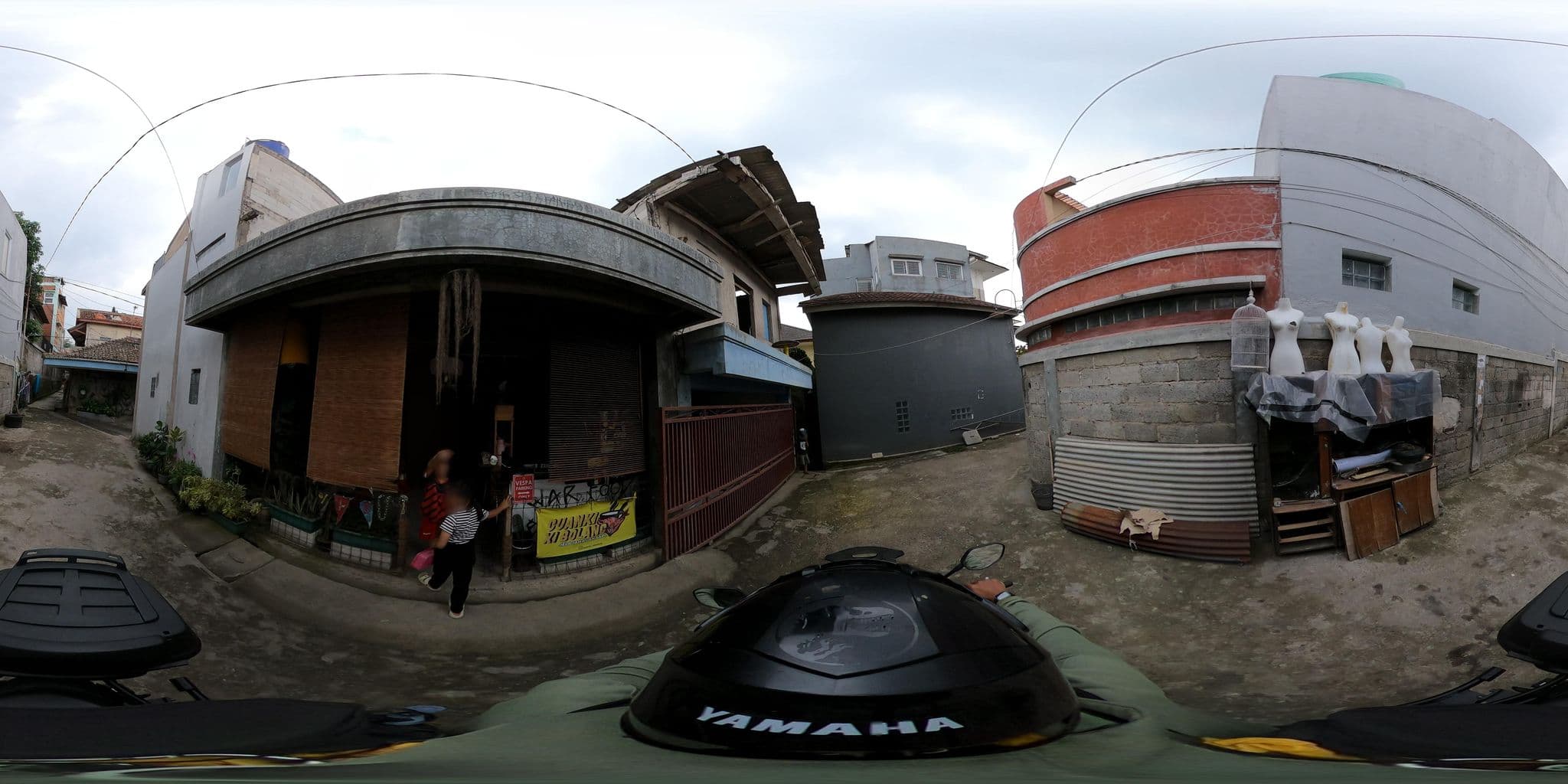 Street view near Hotel cherish, Lembang — © Kaart_Local (CC BY-SA · Mapillary)