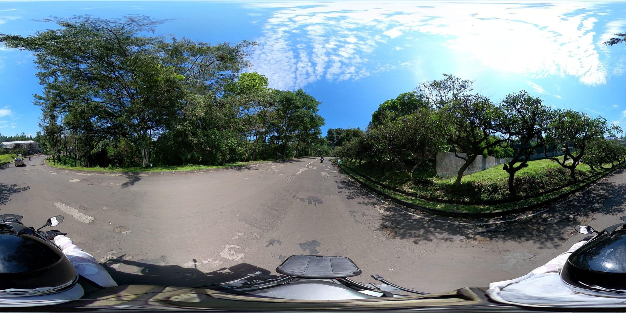 Street view near Resident Hotel, Lembang — © Kaart_Local (CC BY-SA · Mapillary)