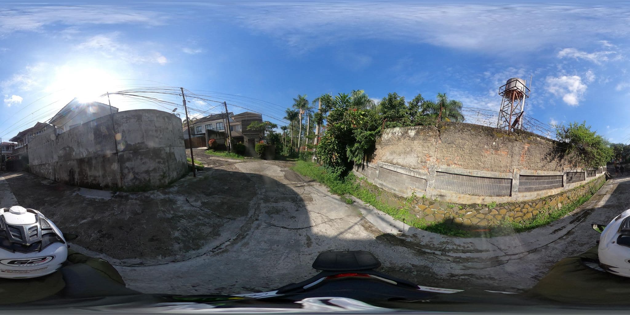 Street view near Hotel Alamanda, Cimahi — © Kaart_Local (CC BY-SA · Mapillary)