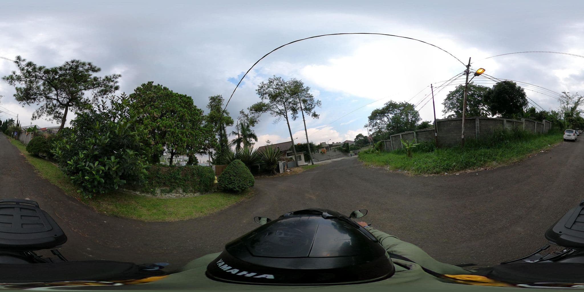Street view near TheTravelHotel Cipaganti, Lembang — © Kaart_Local (CC BY-SA · Mapillary)