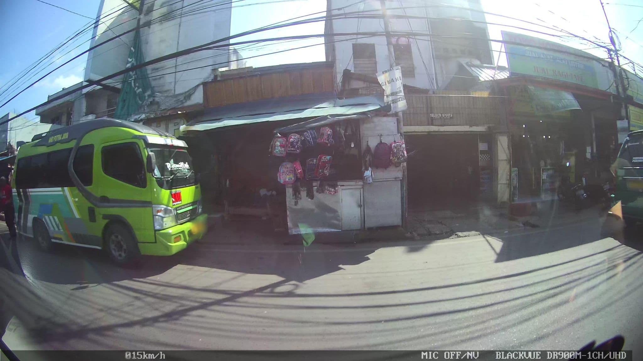 Street view near Hotel menara laut, pangandaran, Bandung — © kaart_2 (CC BY-SA · Mapillary)