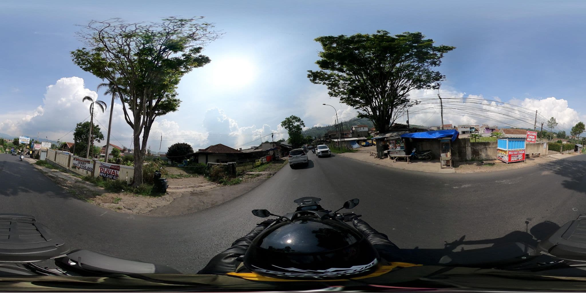 Street view near Villa Enggal, Lembang — © Kaart_Local (CC BY-SA · Mapillary)