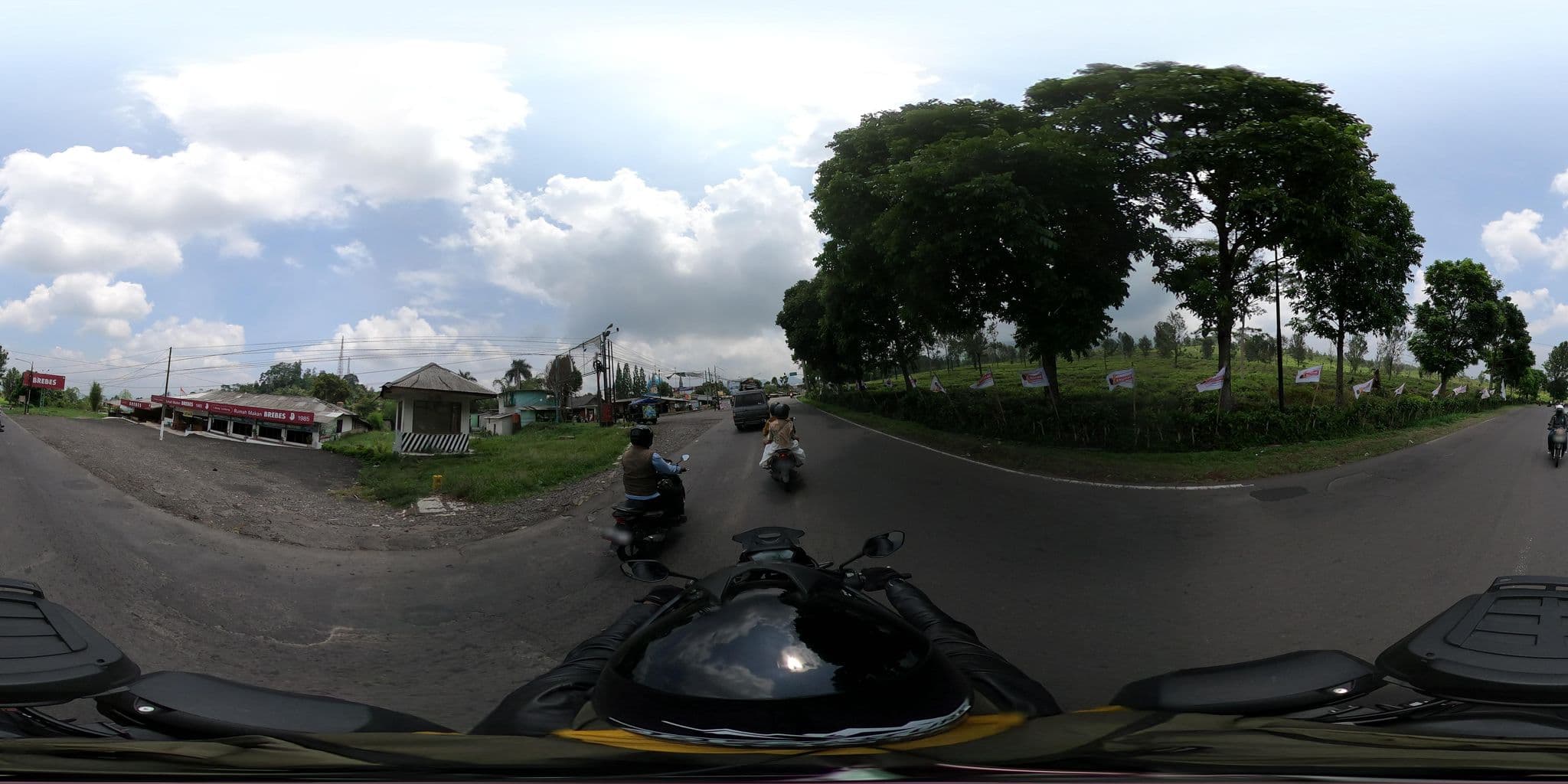 Street view near Cari Kamar Ciater, Lembang — © Kaart_Local (CC BY-SA · Mapillary)