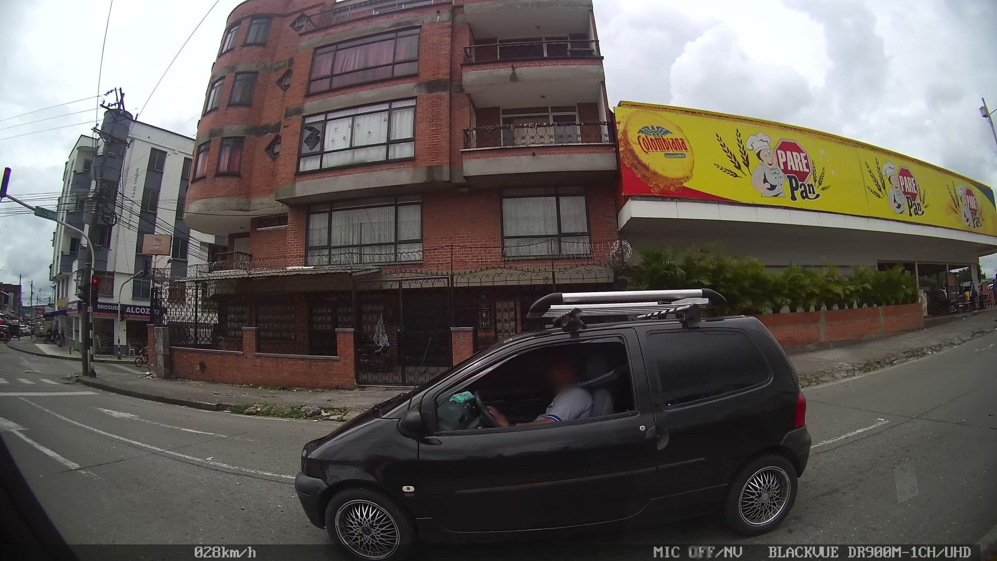 Street view near Yurupary Armenia, Armenia — © kaart_2 (CC BY-SA · Mapillary)
