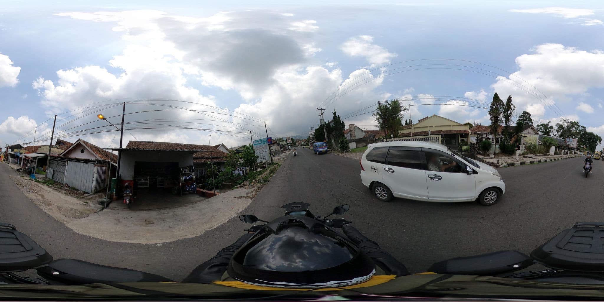 Street view near Hotel puspa sari ciater, Lembang — © Kaart_Local (CC BY-SA · Mapillary)