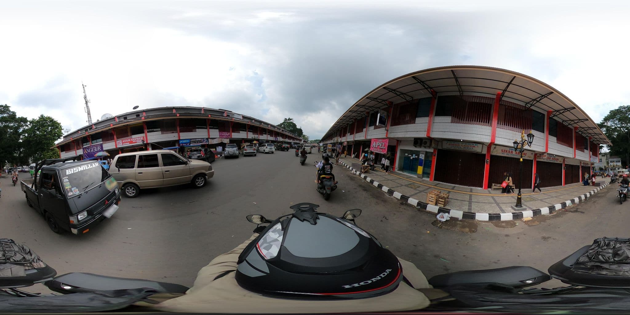Street view near Grand Purnama, Kuningan — © Kaart_Local (CC BY-SA · Mapillary)