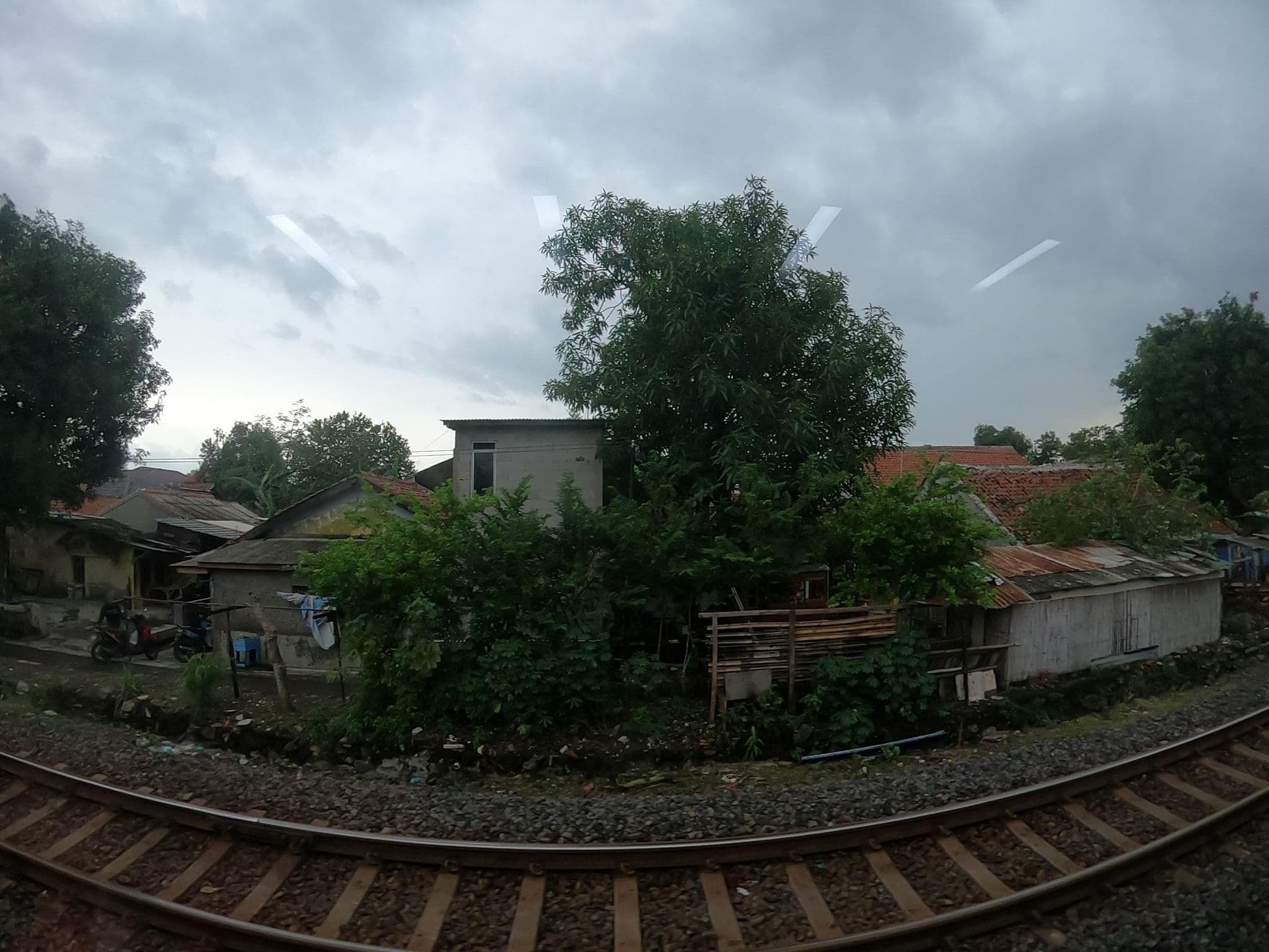 Street view near Hotel Palapa, Cirebon — © rgtm_ryuiki (CC BY-SA · Mapillary)