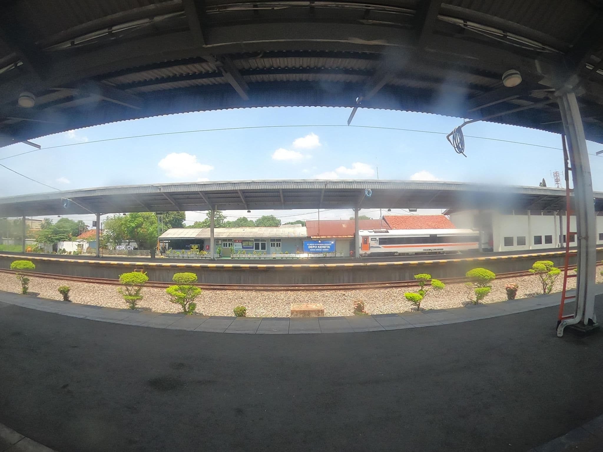 Street view near Hotel Slamet Cirebon, Cirebon — © rgtm_ryuiki (CC BY-SA · Mapillary)