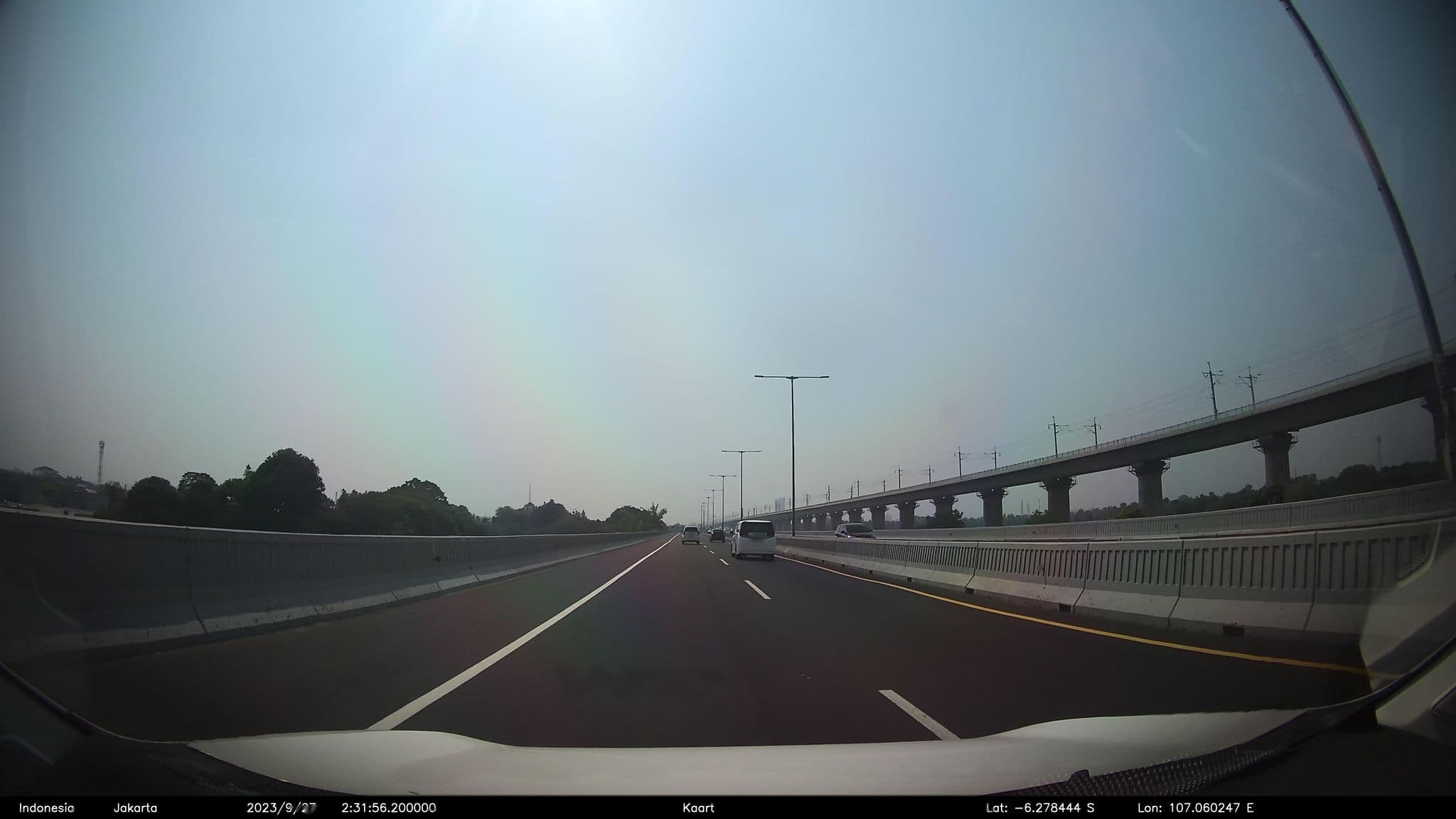 Street view near Prime inn hotel dawuan cikampek, Bekasi — © kaart5 (CC BY-SA · Mapillary)