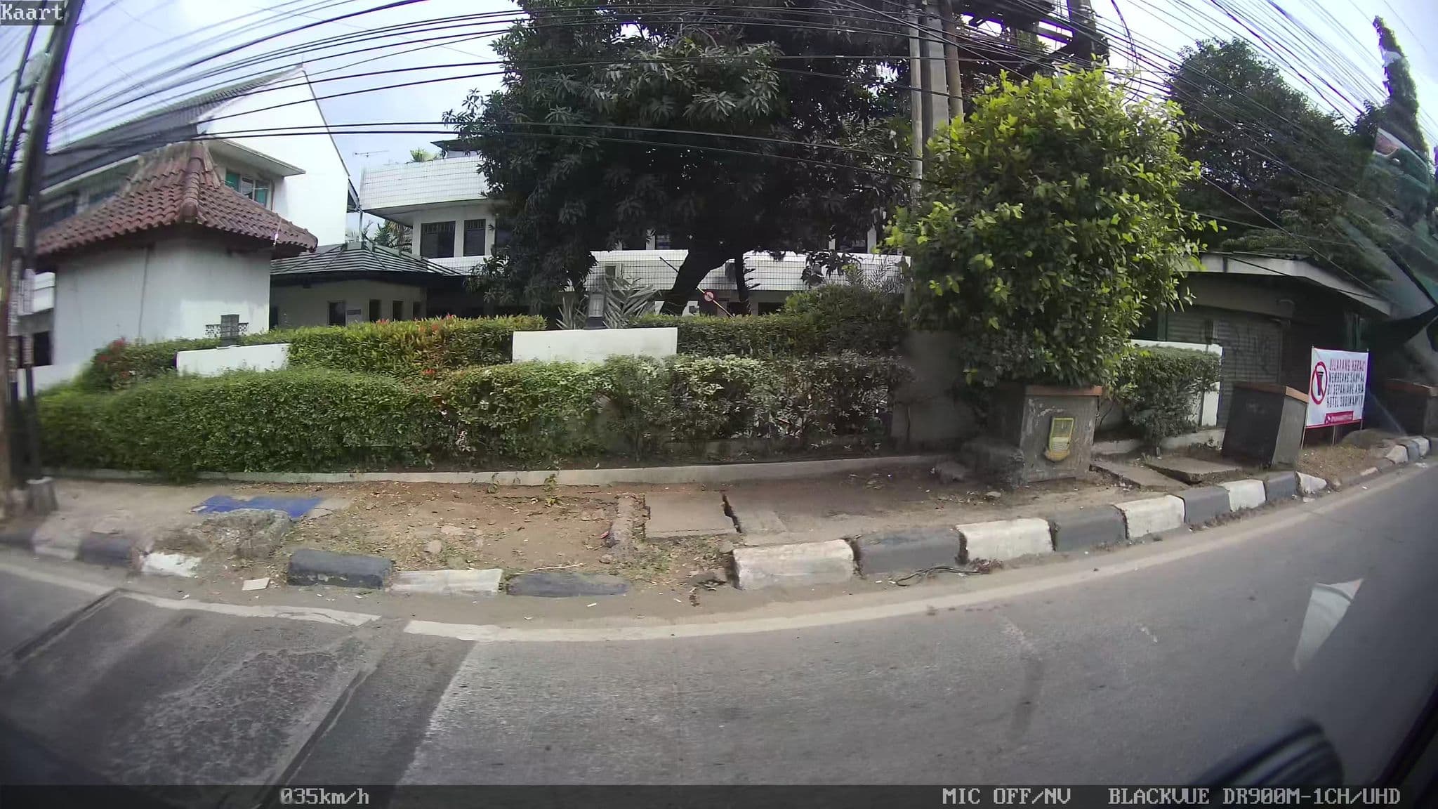 Street view near Hotel Sudi Mampir, Cikarang — © kaart_2 (CC BY-SA · Mapillary)