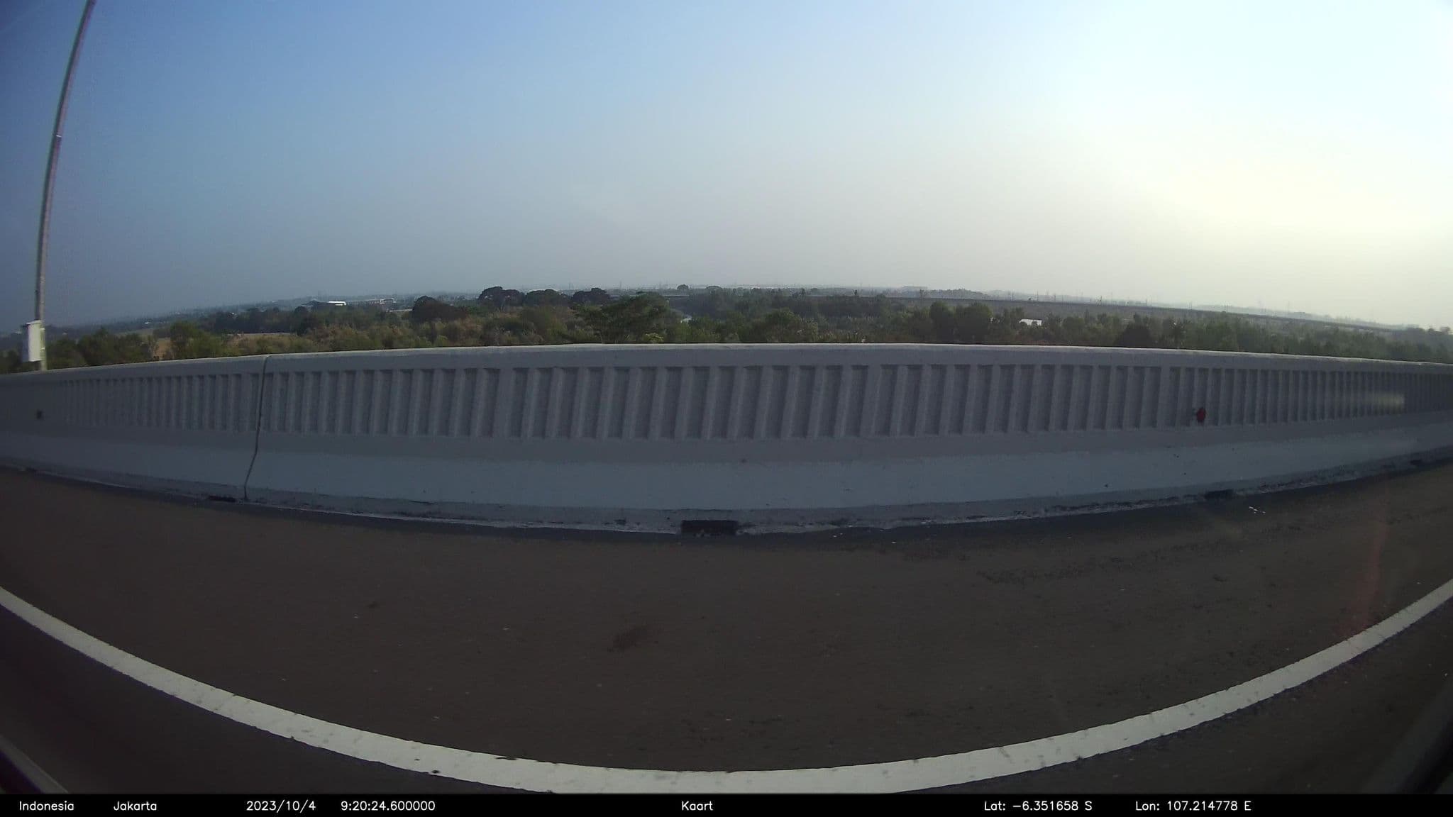 Street view near King Grand Boutique Hotel, Phom Penh-Cambodia, Cikarang — © kaart5 (CC BY-SA · Mapillary)