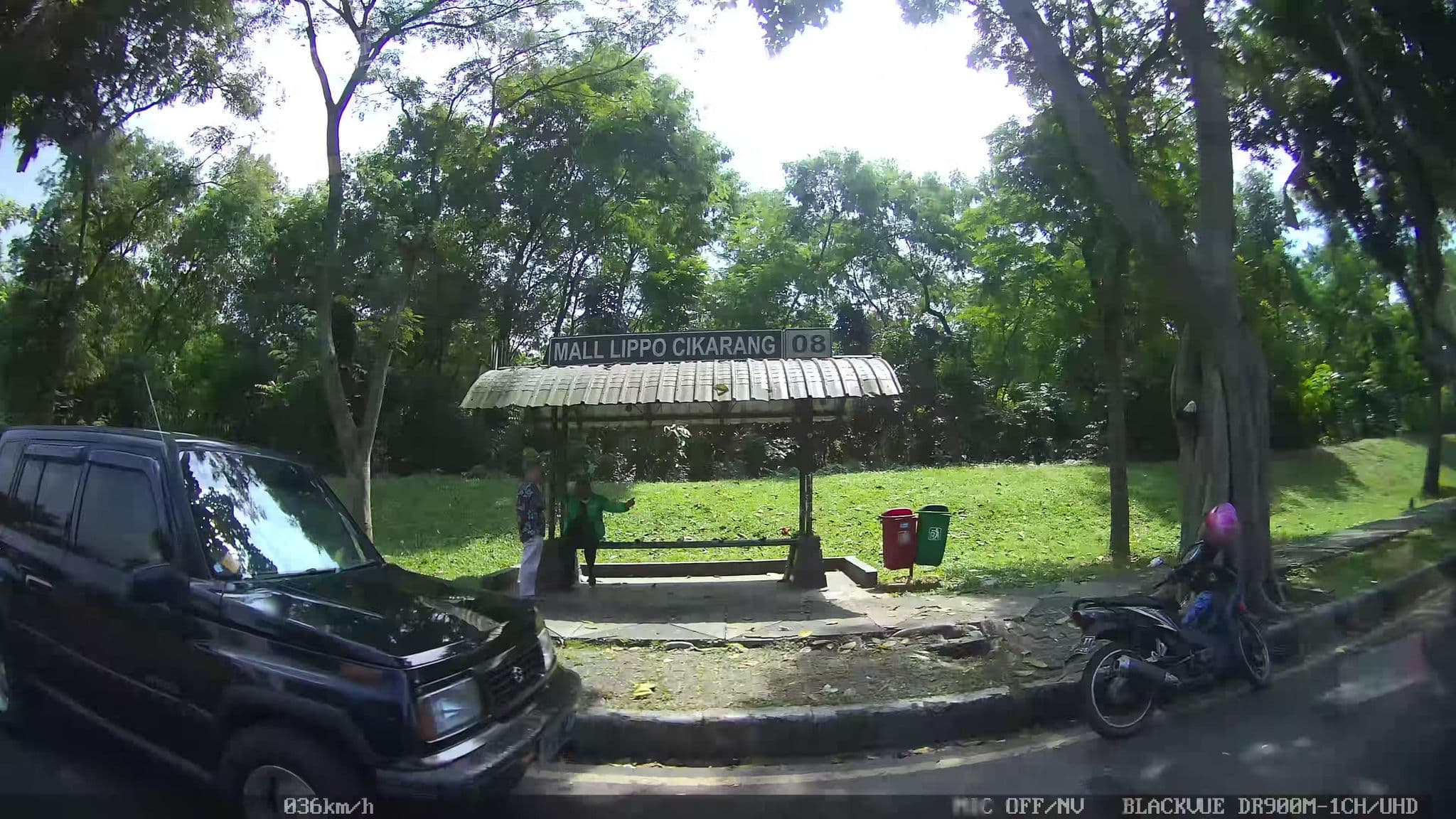 Street view near Hotel Sahid Jaya Cikarang, Cikarang — © kaart_2 (CC BY-SA · Mapillary)