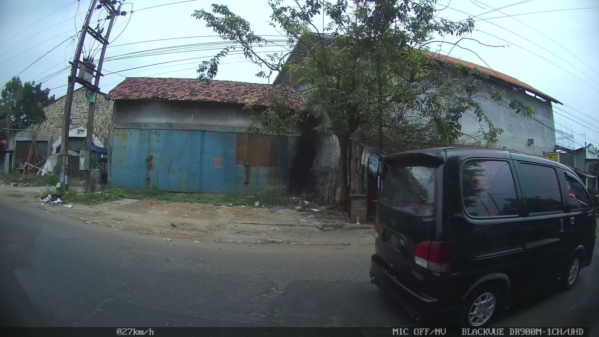 Street view near Jm Guest House Lamaran, Karawang — © kaart_2 (CC BY-SA · Mapillary)