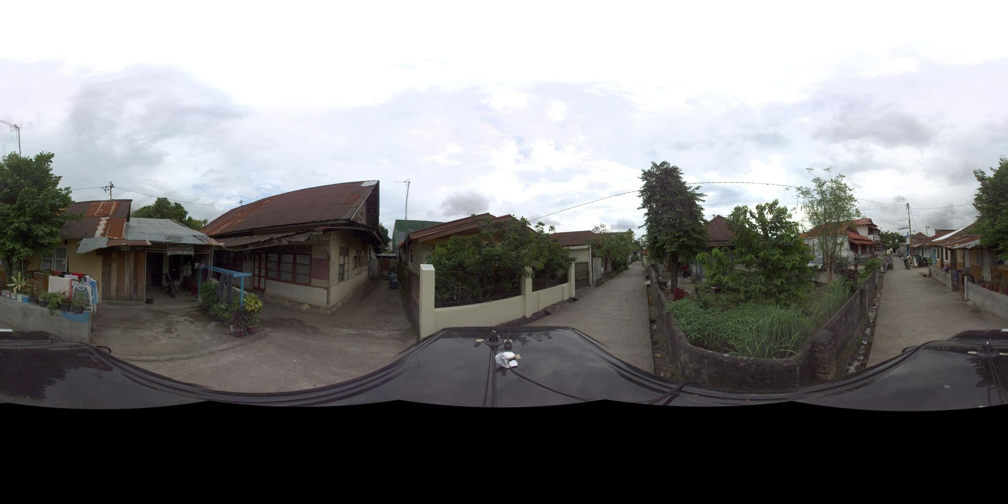 Street view near Darma hotel  padang, Padang — © sarahantos (CC BY-SA · Mapillary)