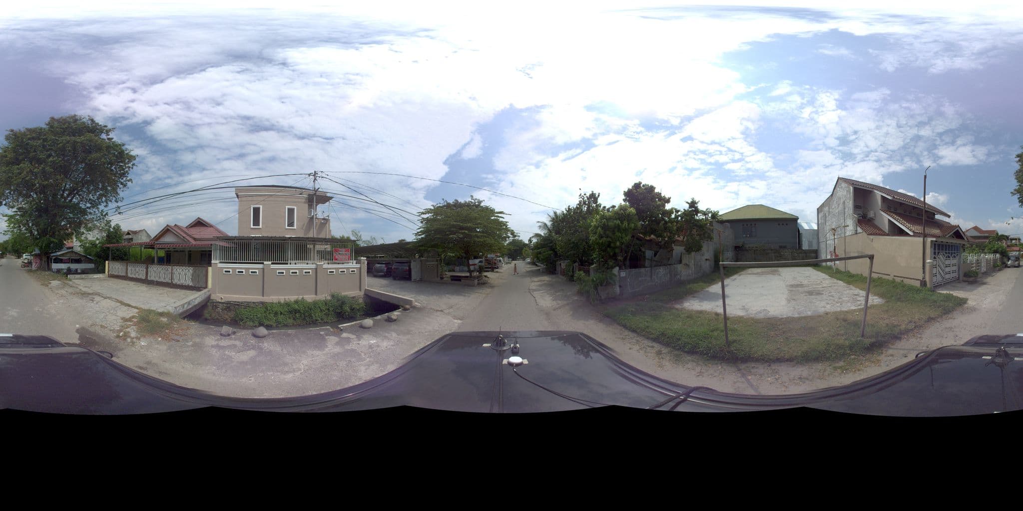 Street view near Kos Pramuka, Padang — © santos1 (CC BY-SA · Mapillary)