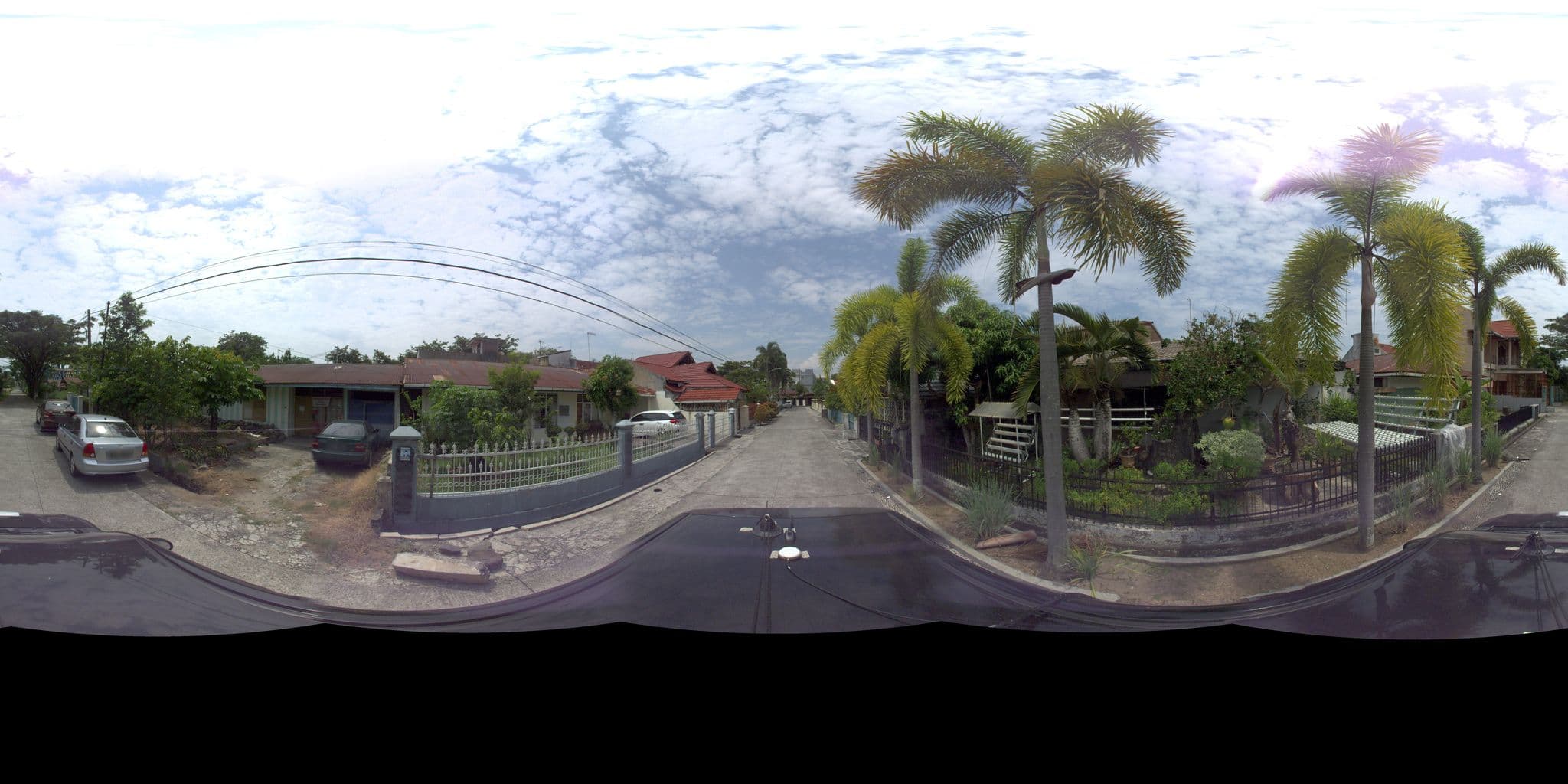 Street view near Best Western Hotel, Padang — © santos1 (CC BY-SA · Mapillary)