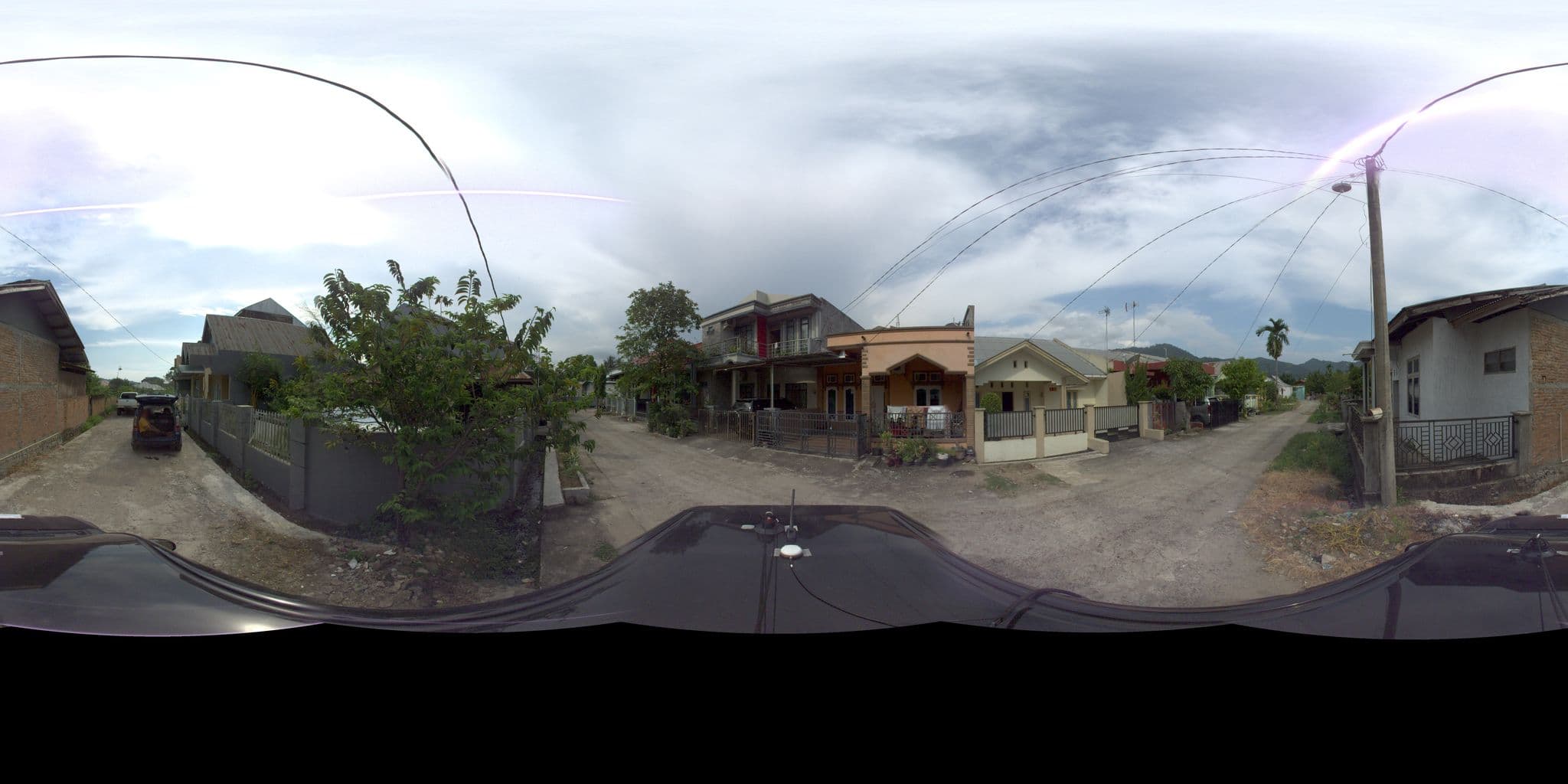 Street view near Carlos H Losmen, Padang — © sarahantos (CC BY-SA · Mapillary)