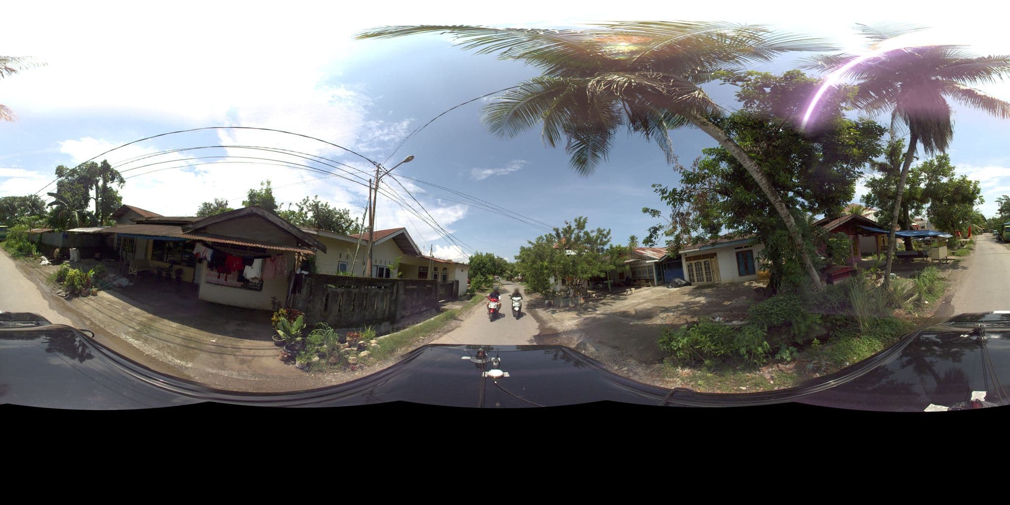 Street view near Seventy House, Padang — © sarahantos (CC BY-SA · Mapillary)