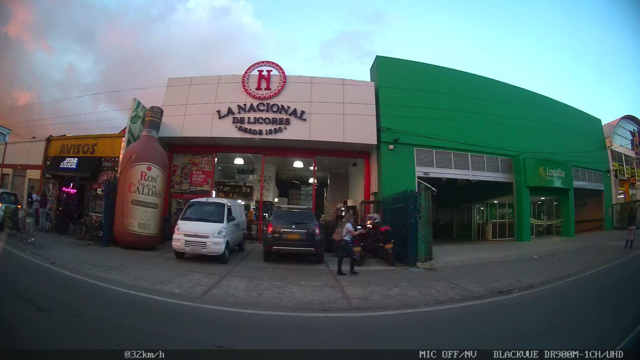 Street view near Chinanta Real, Barrio San Luis — © kaart5 (CC BY-SA · Mapillary)