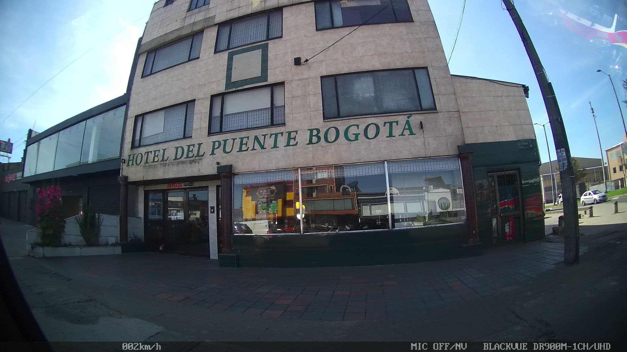 Street view near Hotel del Puente Bogotá, Kennedy — © kaart_4 (CC BY-SA · Mapillary)