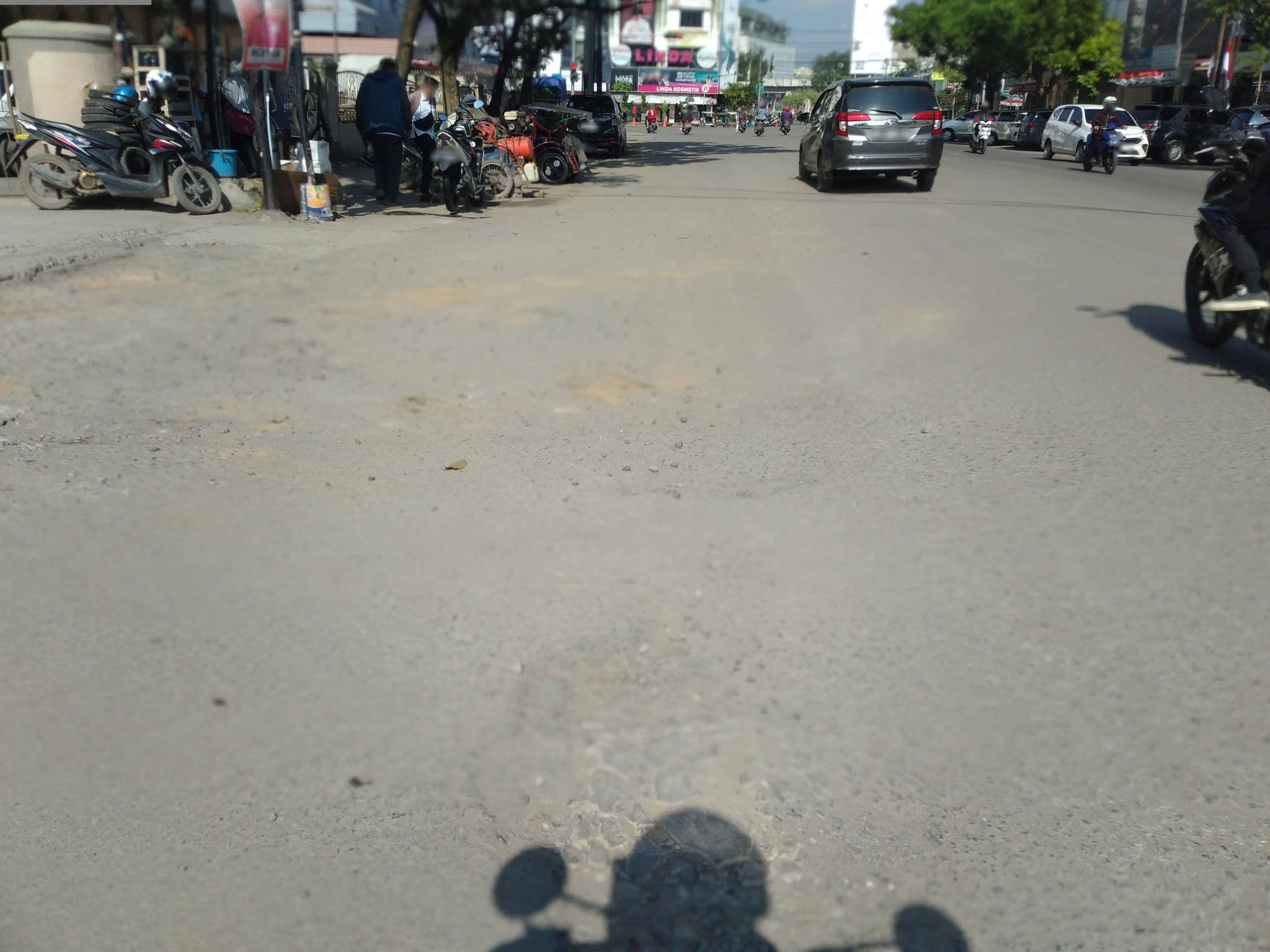 Street view near Guest House Alaska, Palembang — © Kaart_Local (CC BY-SA · Mapillary)