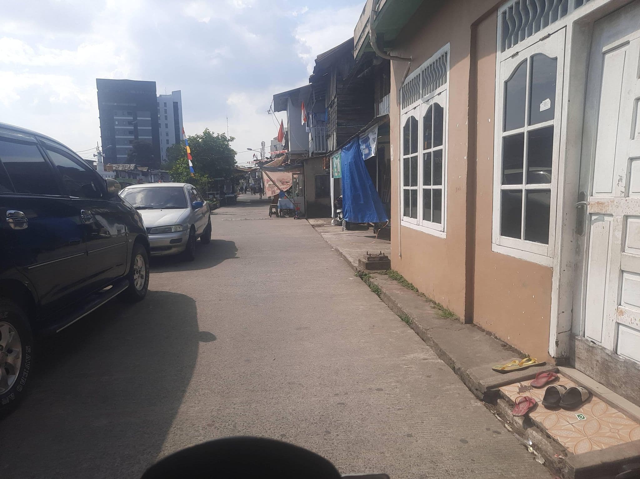 Street view near Swimming pool Novotel, Palembang — © Kaart_Local (CC BY-SA · Mapillary)
