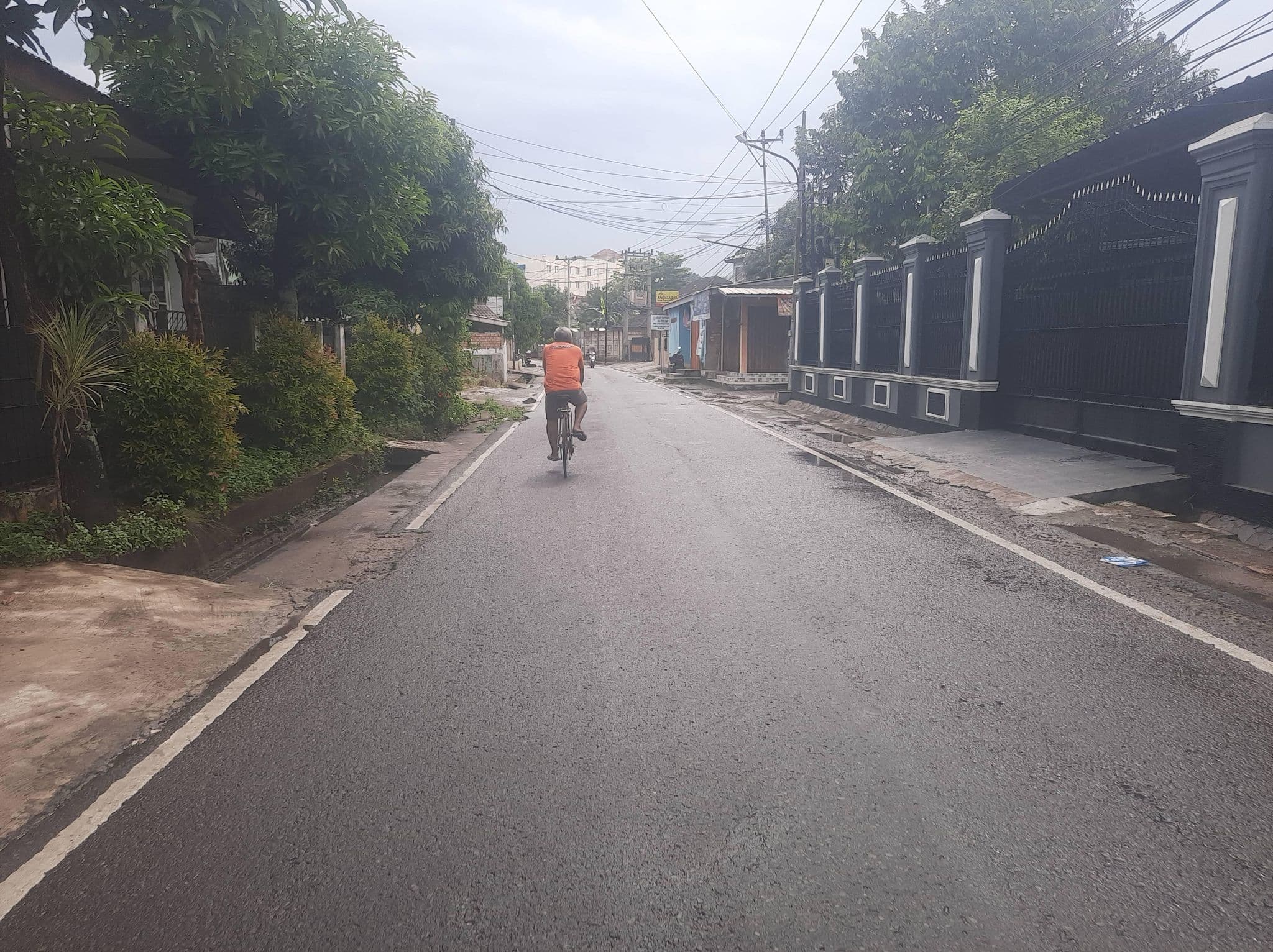 Street view near Pondok Blew PS, Palembang — © DerBar (CC BY-SA · Mapillary)