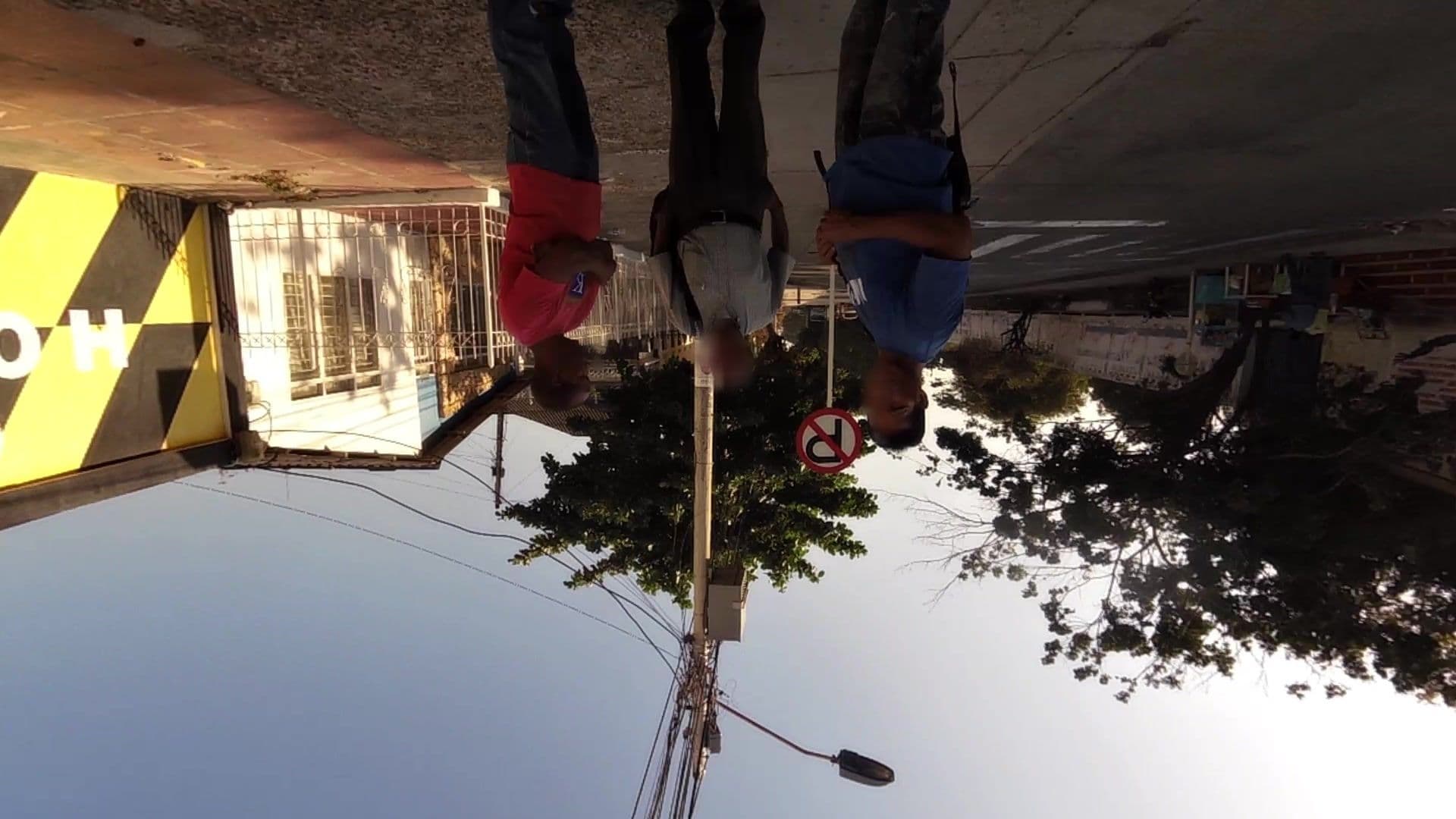 Street view near BA, Cartagena — © kaartcam (CC BY-SA · Mapillary)