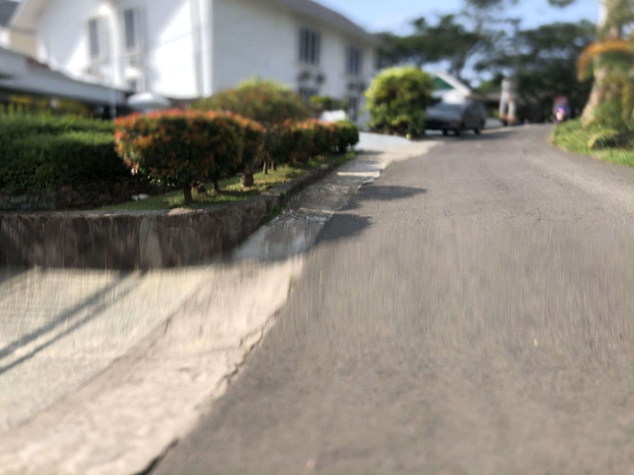 Street view near Wisma Maharani, Palembang — © rbelladinak_kaart (CC BY-SA · Mapillary)