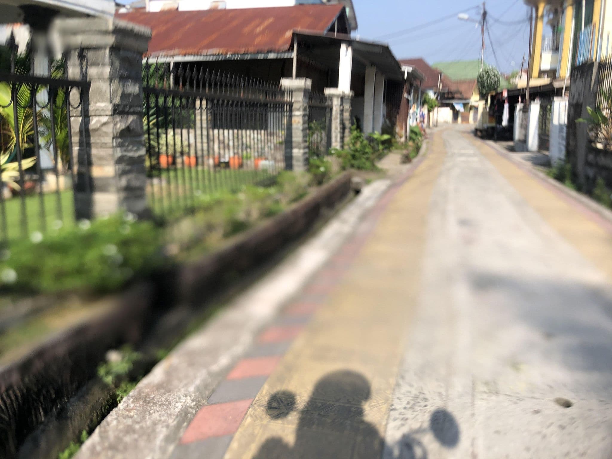 Street view near Hotel Arjuna, Palembang — © rbelladinak_kaart (CC BY-SA · Mapillary)