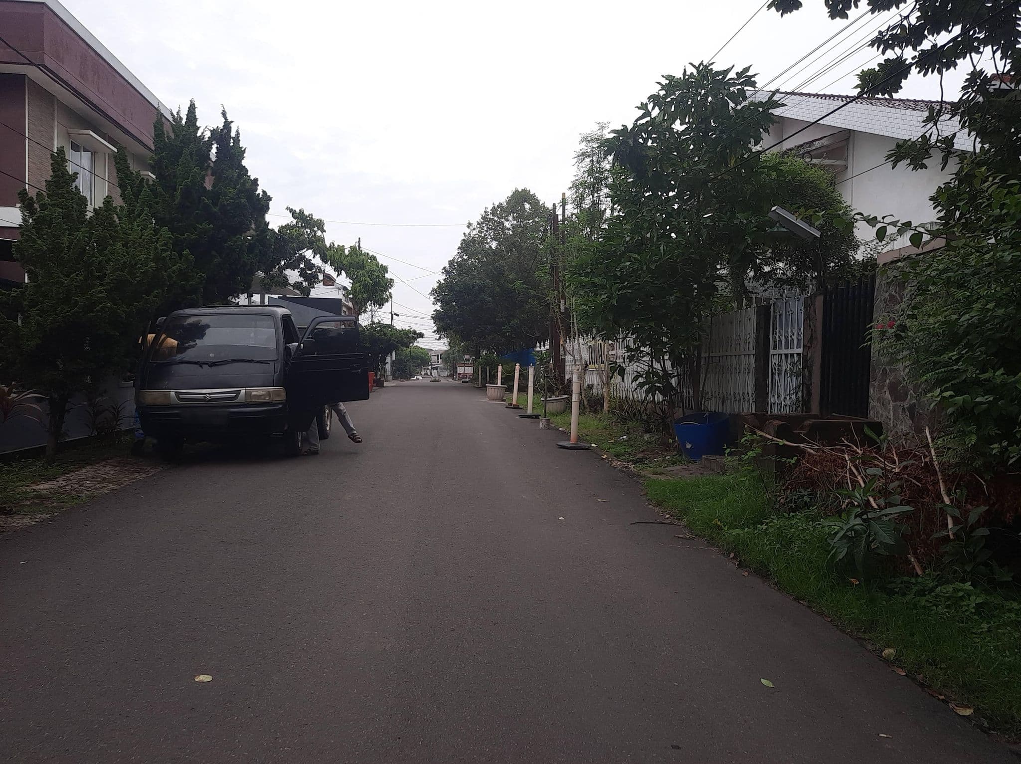 Street view near Mess PSCC, Palembang — © Kaart_Local (CC BY-SA · Mapillary)