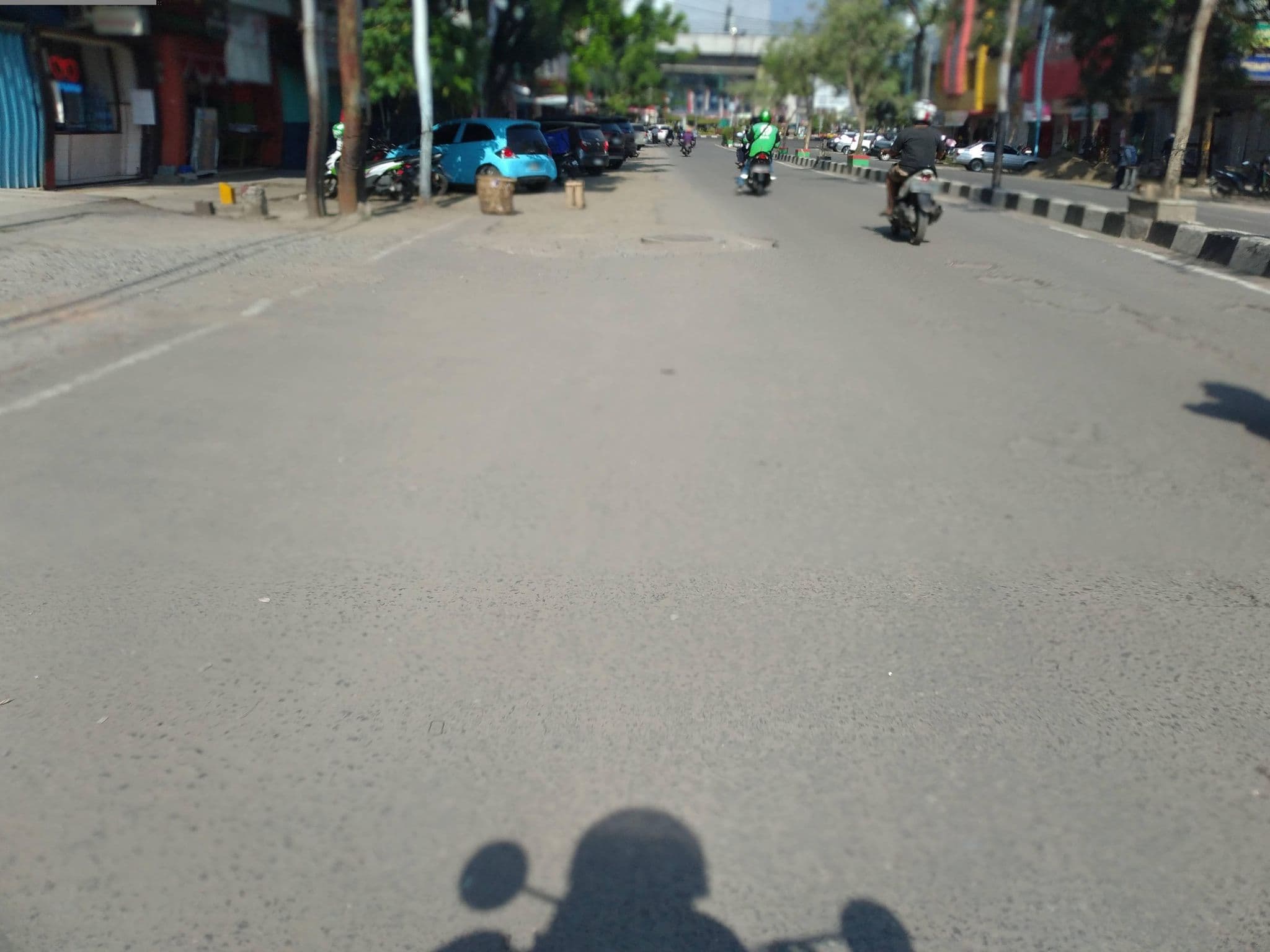 Street view near Ali's Private Room, Palembang — © Kaart_Local (CC BY-SA · Mapillary)