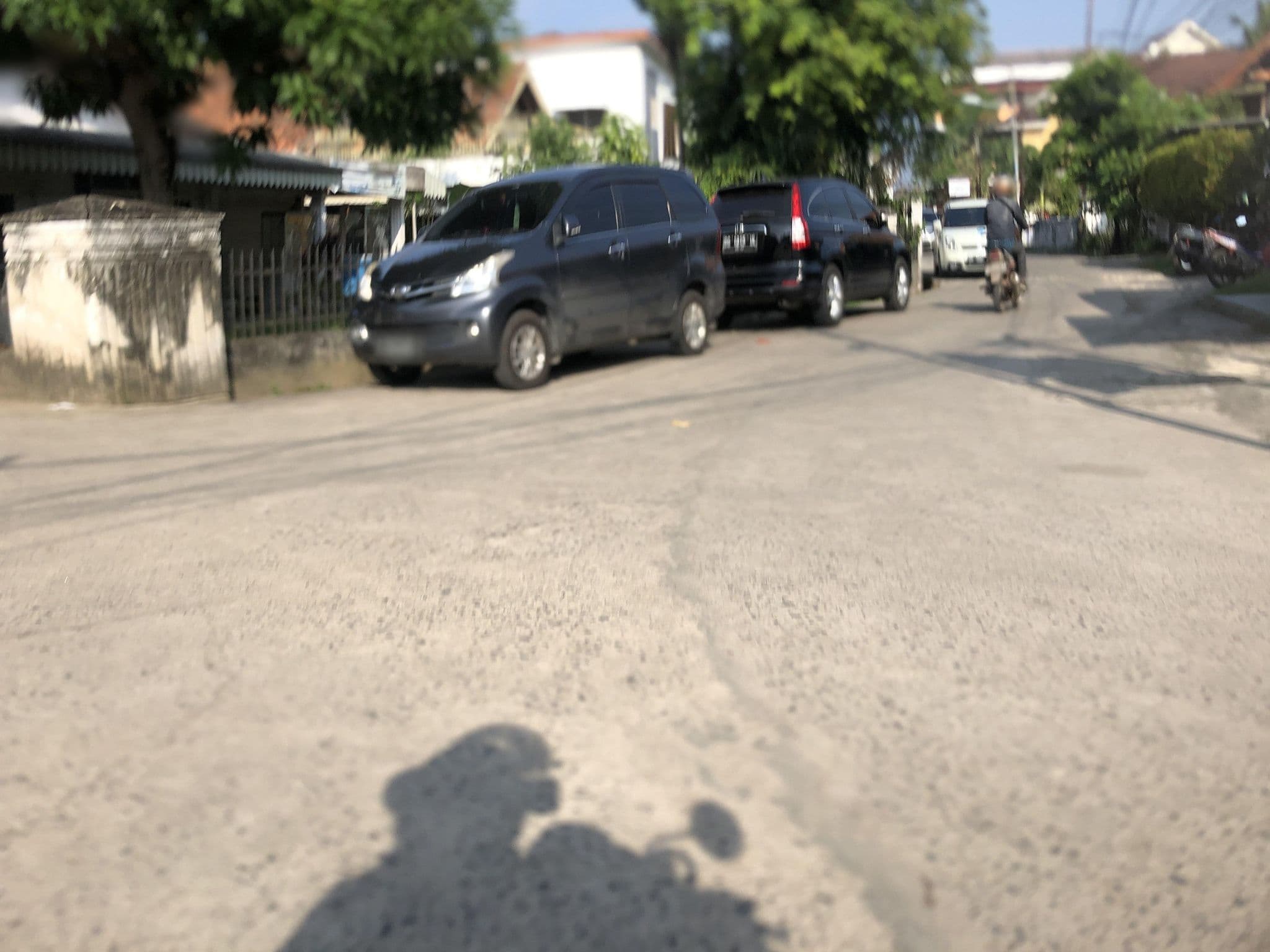 Street view near Hotel idayu palembang, Palembang — © rbelladinak_kaart (CC BY-SA · Mapillary)