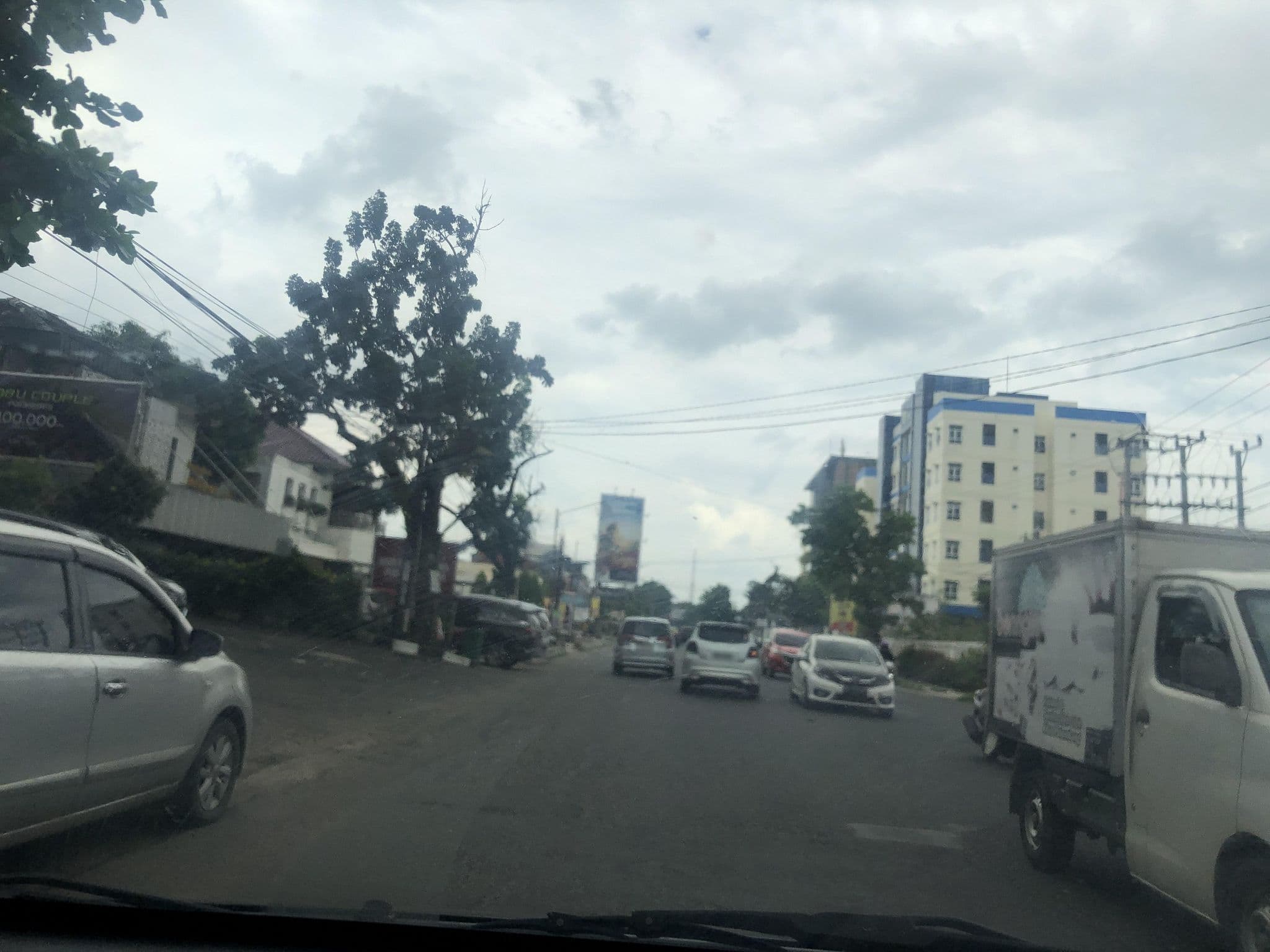 Street view near THE 1O1 Palembang Rajawali, Palembang — © rbelladinak_kaart (CC BY-SA · Mapillary)