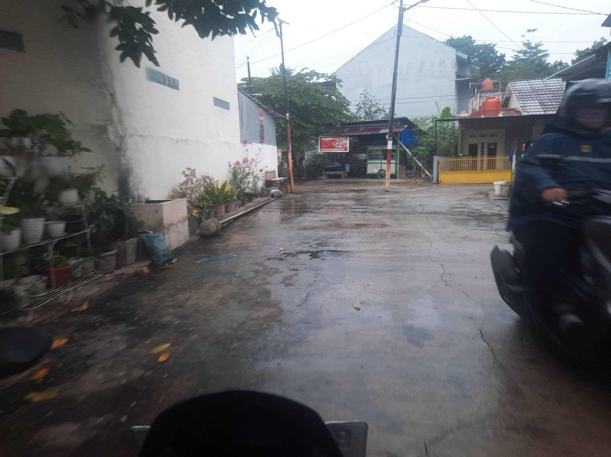 Street view near Beary Rest Area, Palembang — © Kaart_Local (CC BY-SA · Mapillary)