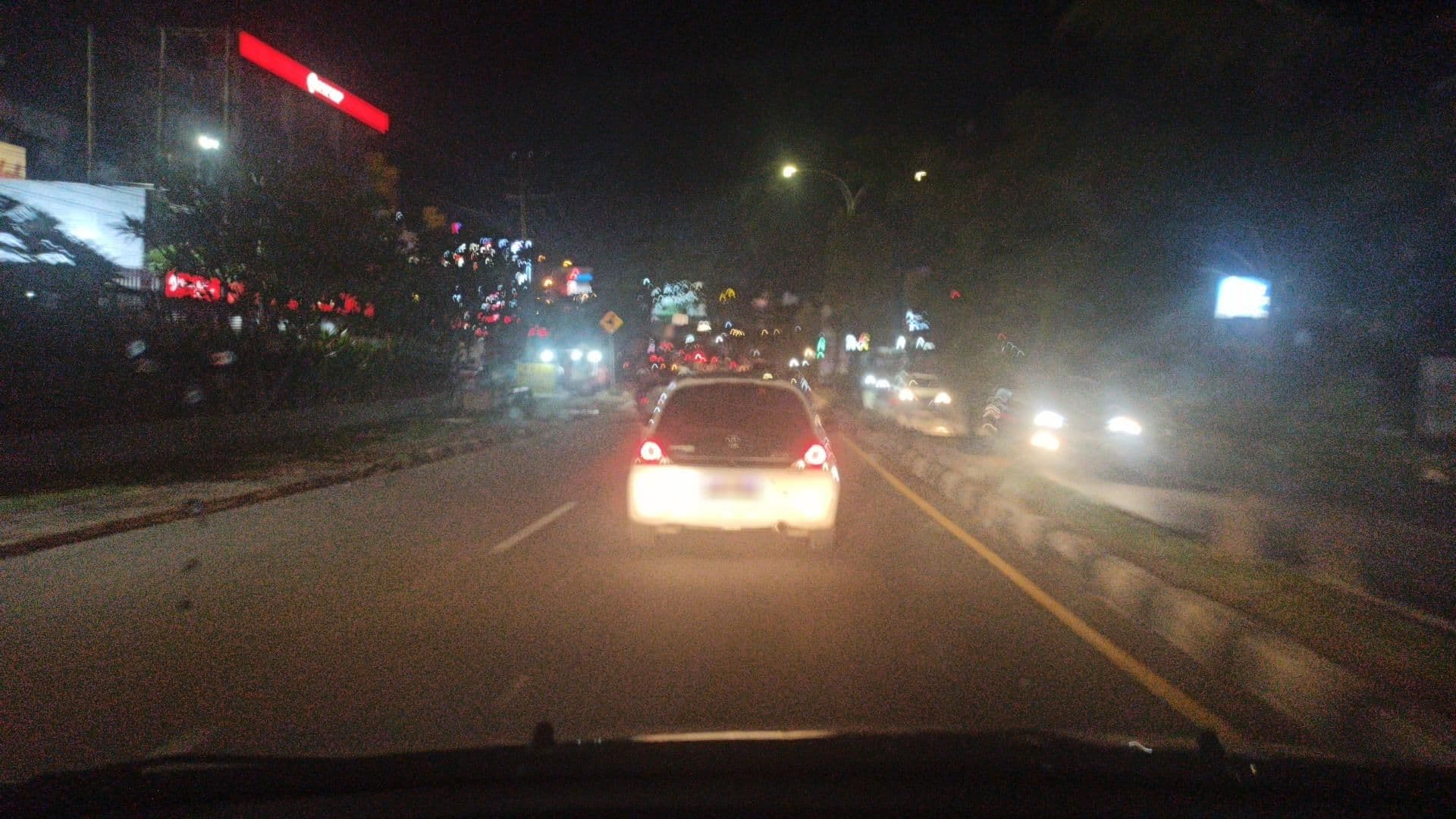 Street view near Hotel Laforet Tokyo, Palembang — © roadroid (CC BY-SA · Mapillary)