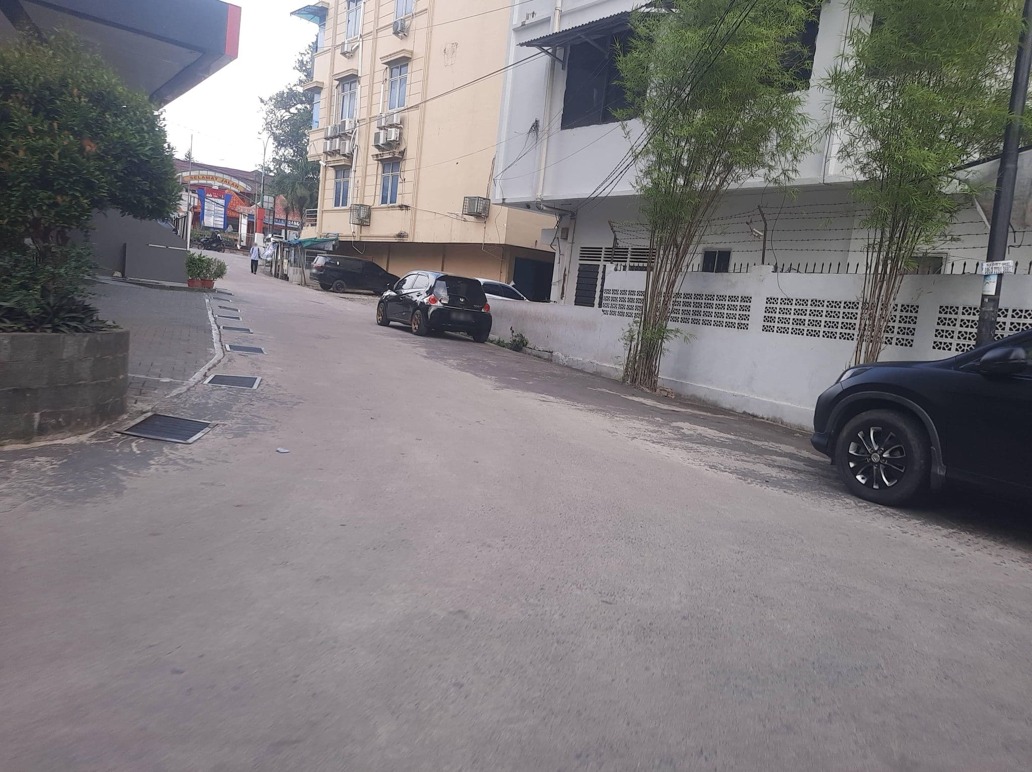 Street view near Red Planet Hotels Palembang, Palembang — © Kaart_Local (CC BY-SA · Mapillary)