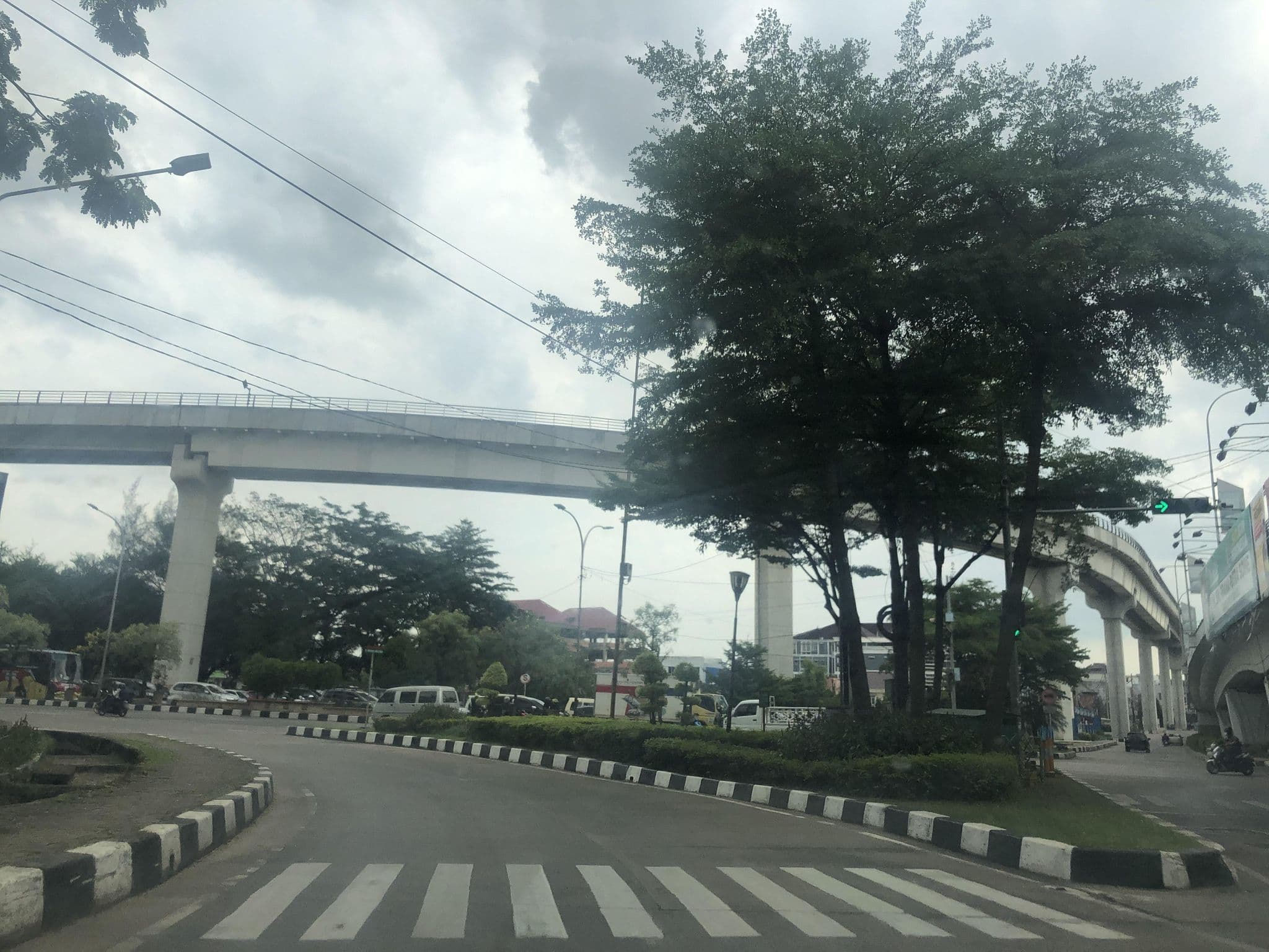 Street view near Jayakarta Daira, 7th floor, Palembang — © rbelladinak_kaart (CC BY-SA · Mapillary)