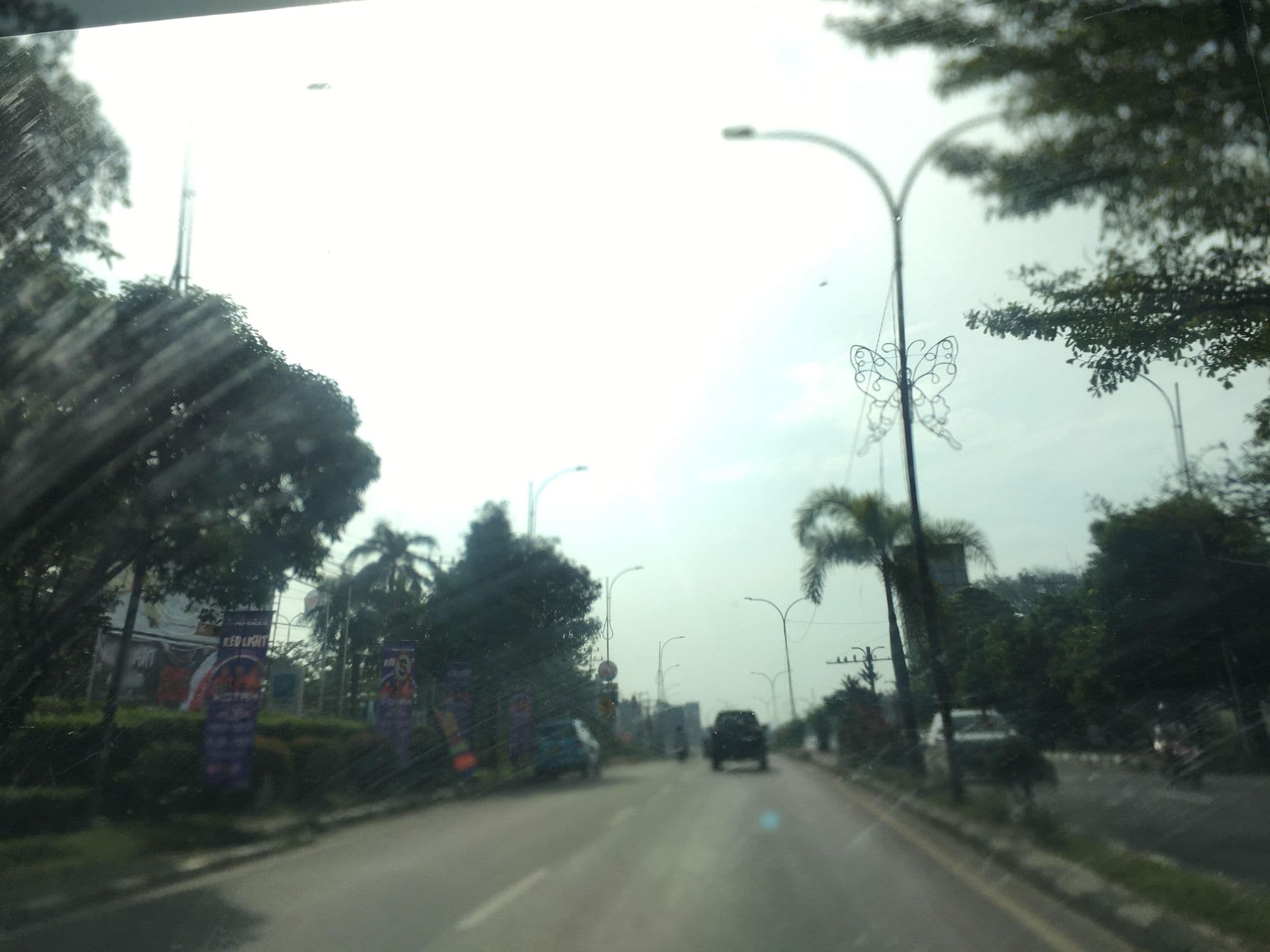 Street view near Workshop SD@Assembly cabinet novotel plg, Palembang — © rbelladinak_kaart (CC BY-SA · Mapillary)