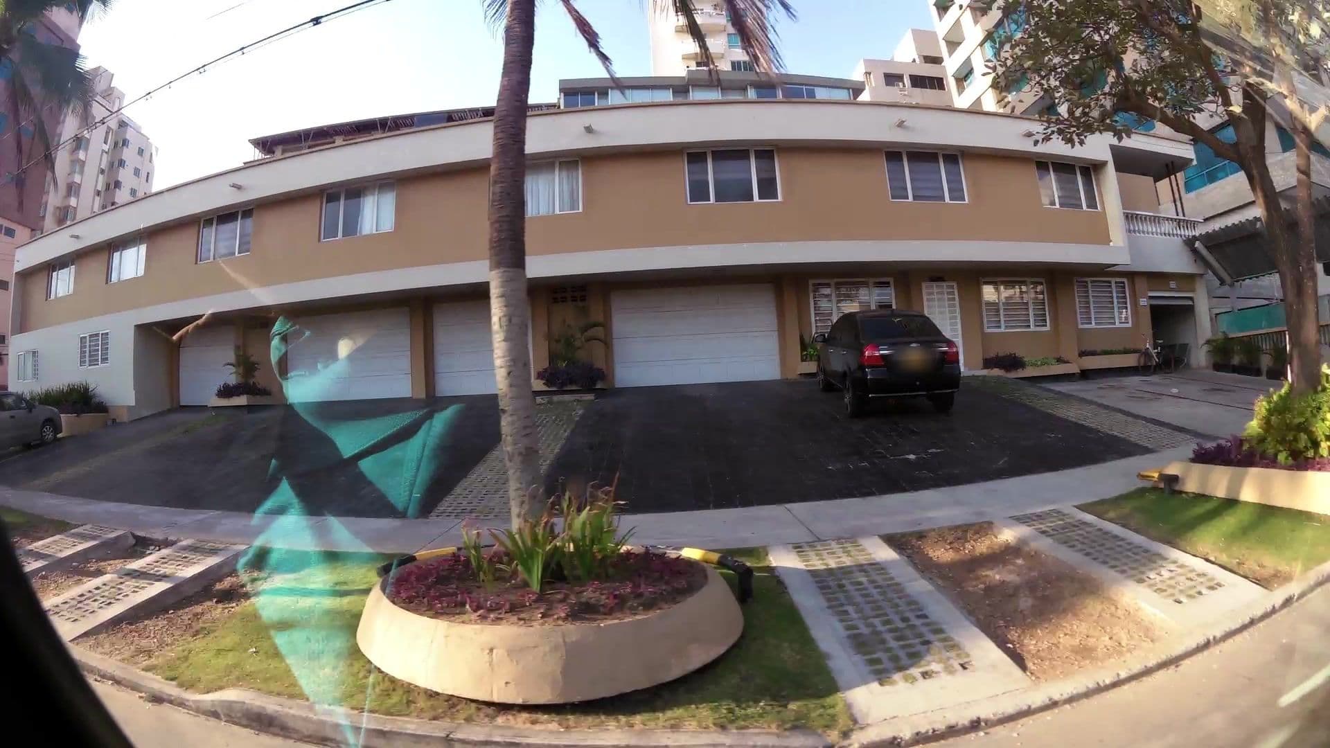 Street view near American Golf Hotel, Barranquilla — © kaartcam (CC BY-SA · Mapillary)