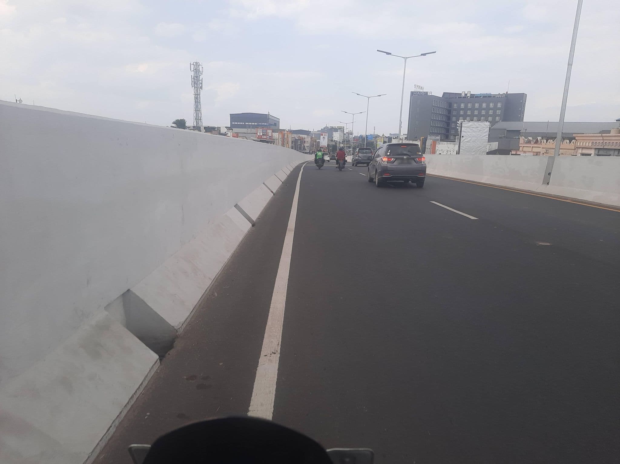 Street view near Pilar Sakti Bersama PT, Palembang — © Kaart_Local (CC BY-SA · Mapillary)