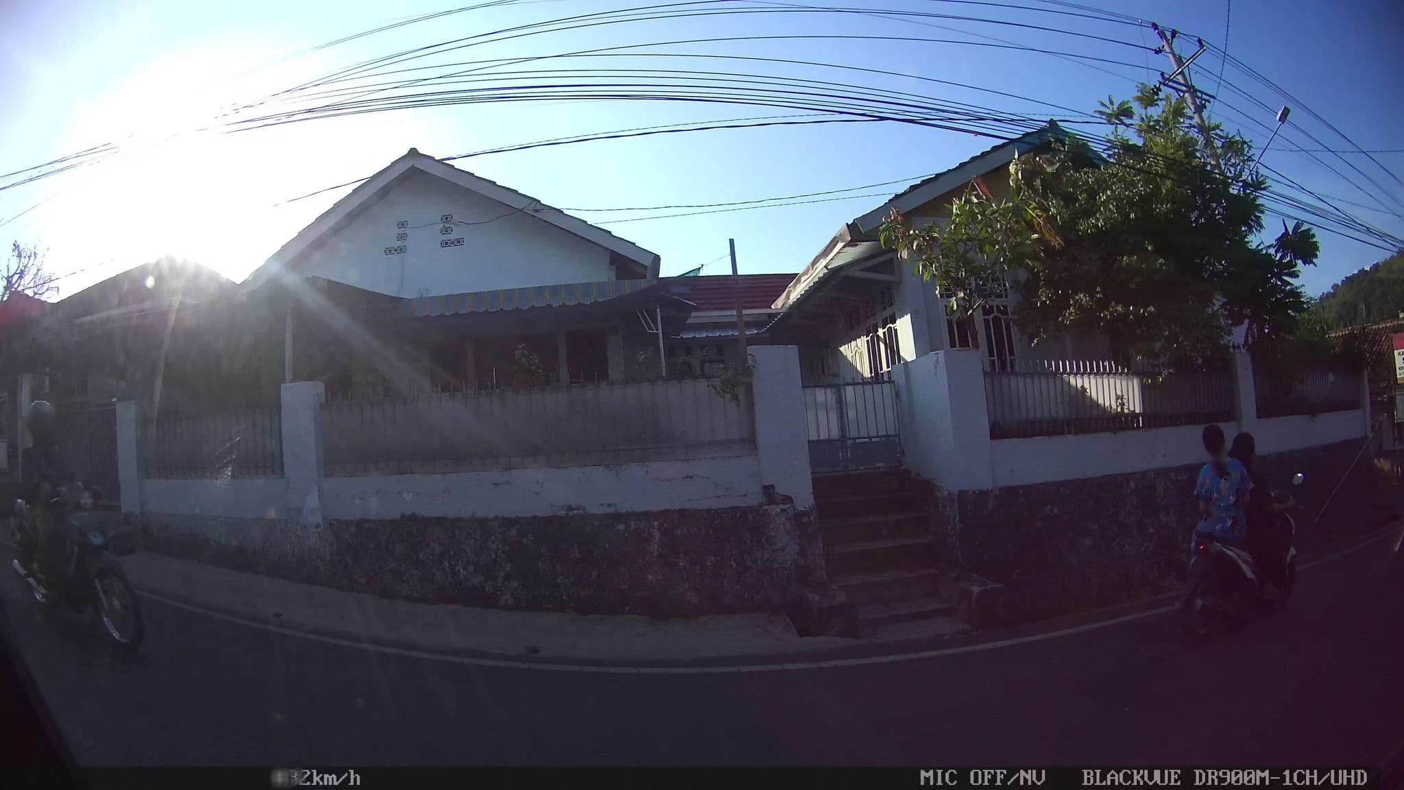 Street view near Vie's Bed Room, Bandar Lampung — © kaart_1 (CC BY-SA · Mapillary)