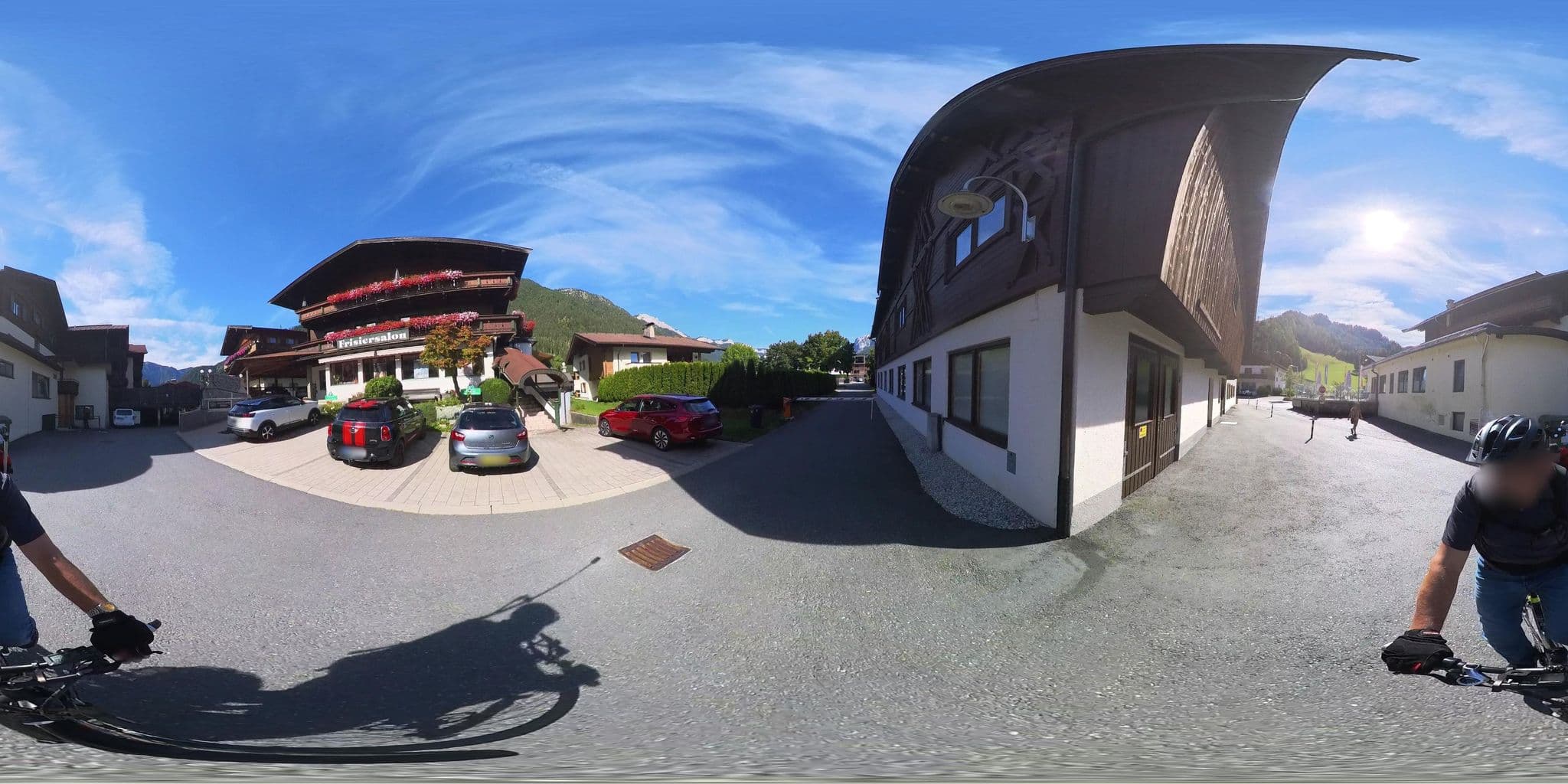 Street view near Appartment Winkler, Waidring — © osmplus_org (CC BY-SA · Mapillary)
