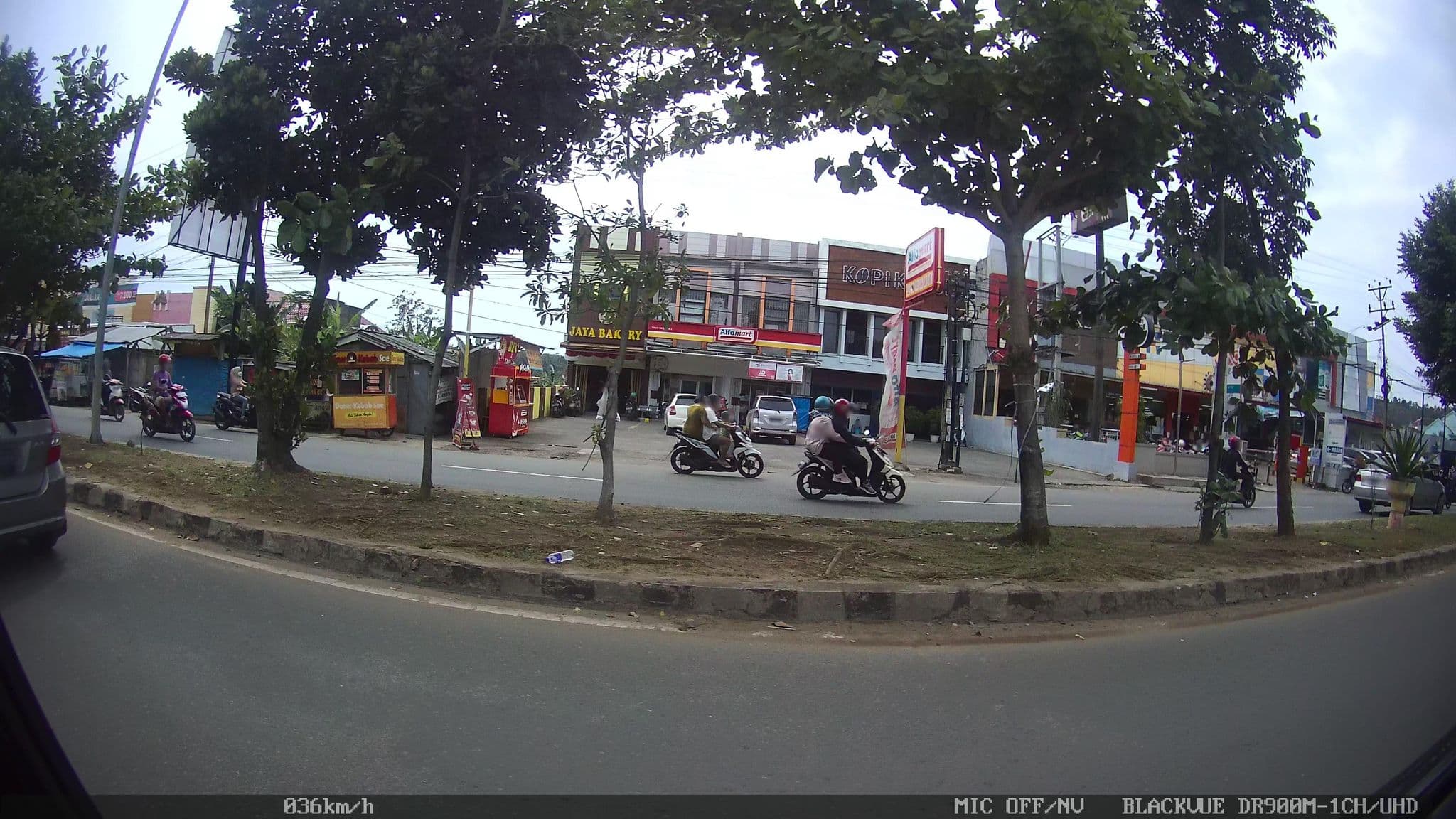 Street view near Hotel Jayadipa, Bandar Lampung — © kaart_1 (CC BY-SA · Mapillary)