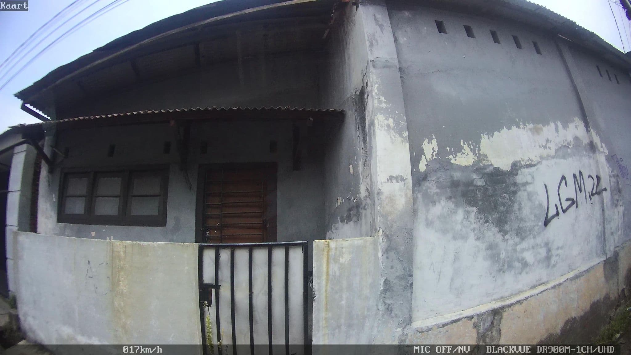 Street view near Hotel Bambu Kuning, Bandar Lampung — © kaart_2 (CC BY-SA · Mapillary)